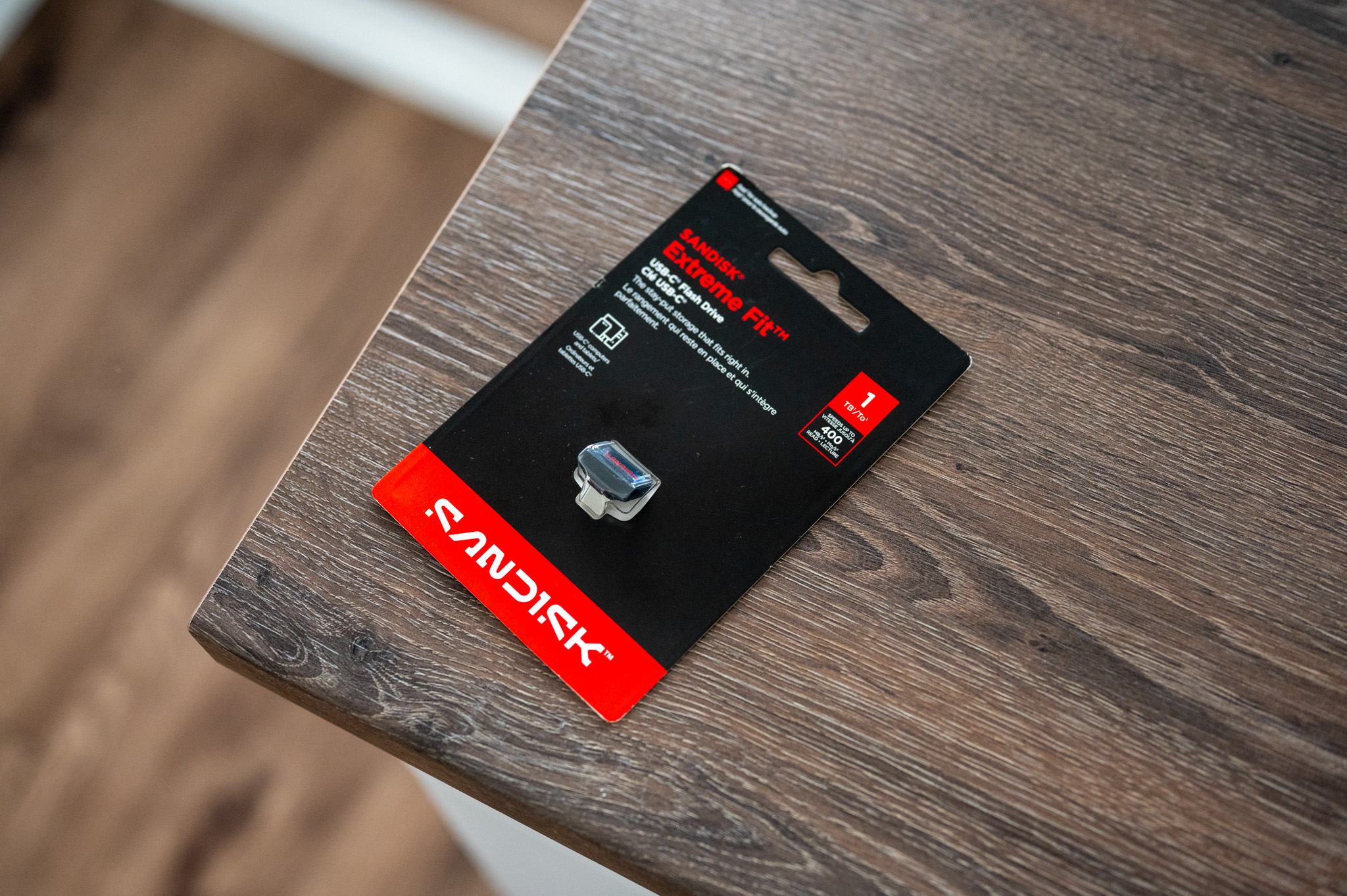 SanDisk Extreme Fit 1