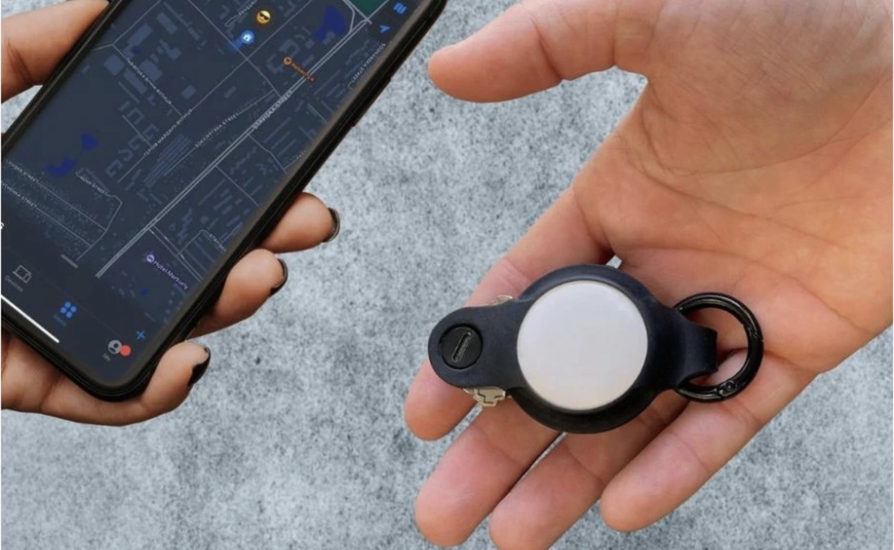 Dokonalý dárek pro Apple fanouška: KeySmart Air s 50% slevou je tu!