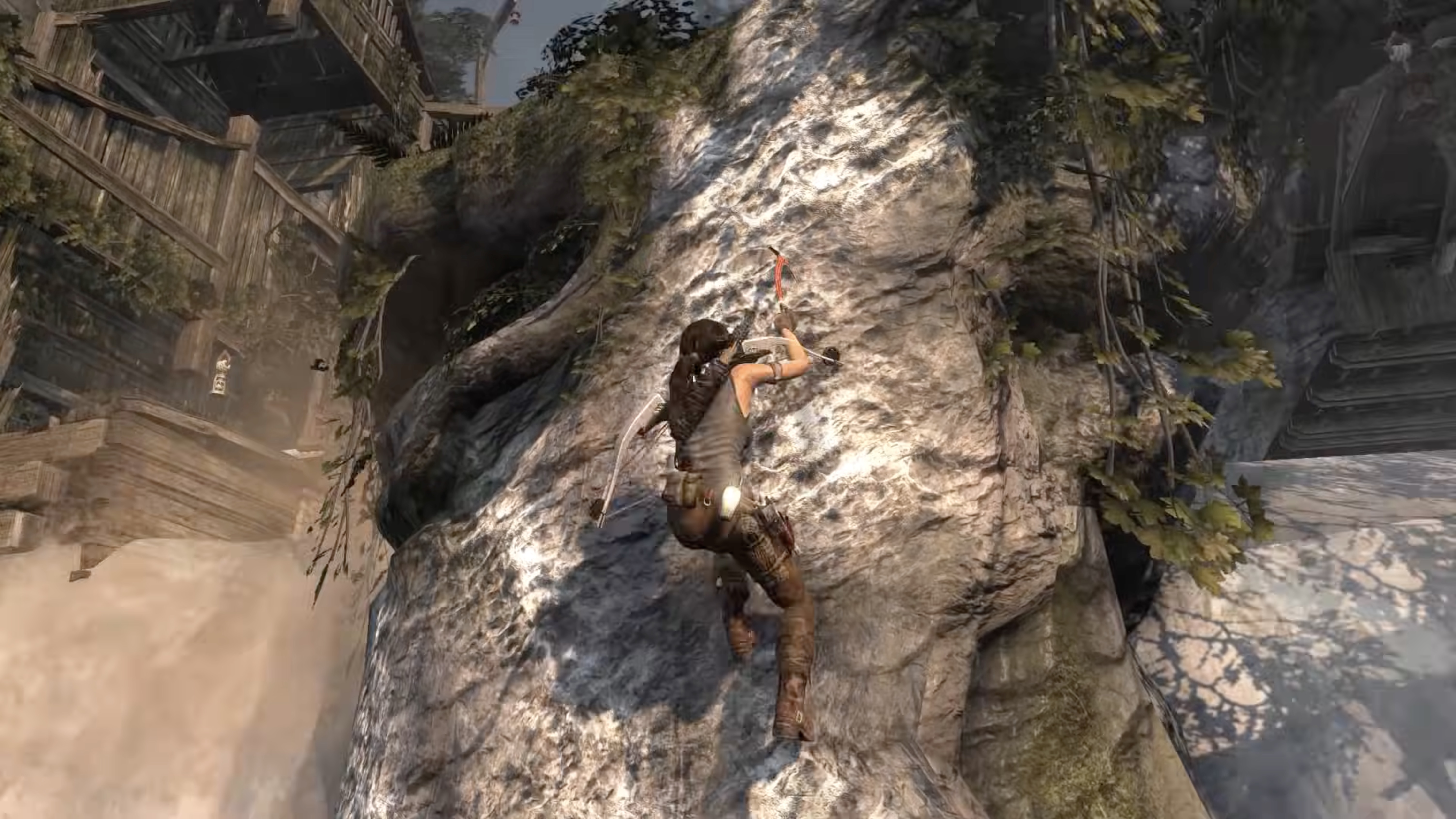 Lara Croft míří na iPhony a to už příští rok!