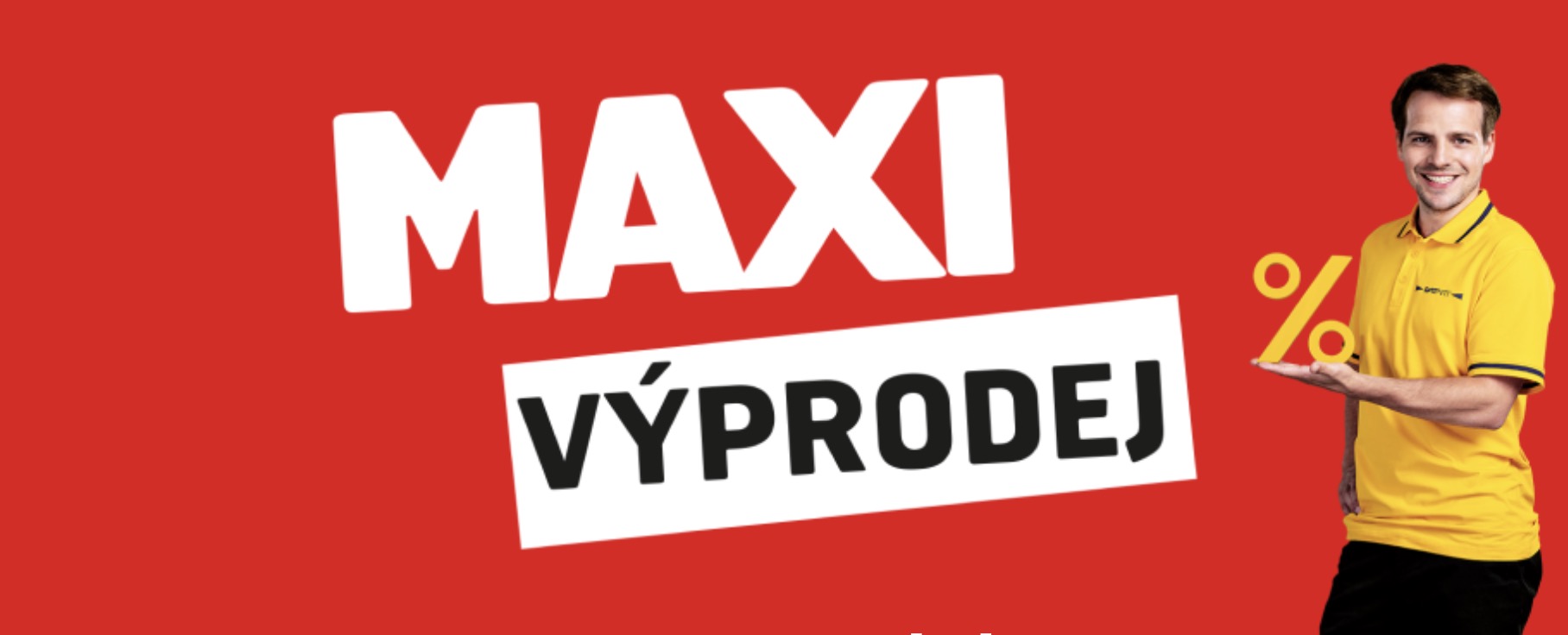 Povánoční výprodej na DATARTu odstartoval! Ulovte si své vysněné produkty v parádních slevách