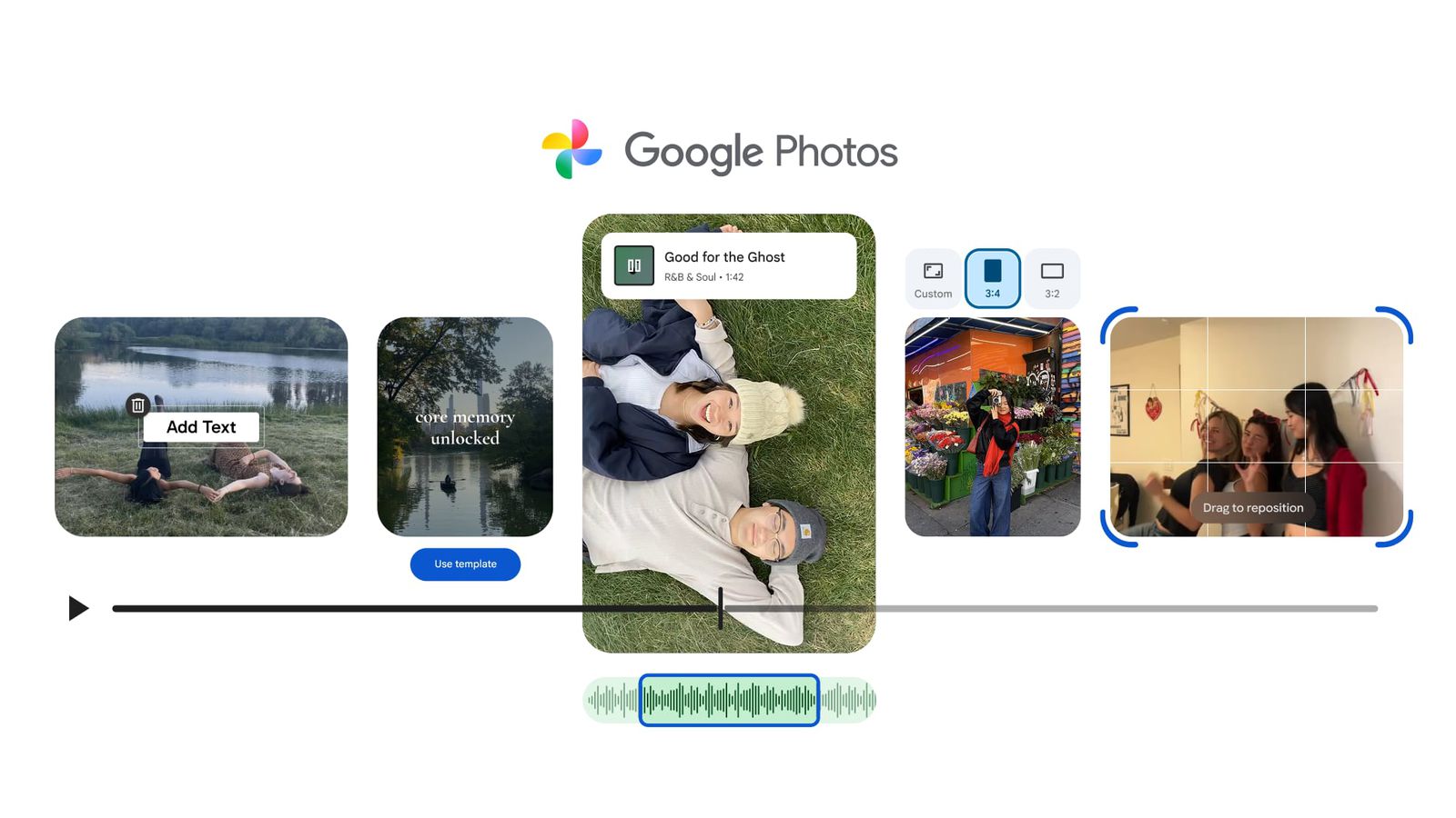 google photos video editor update