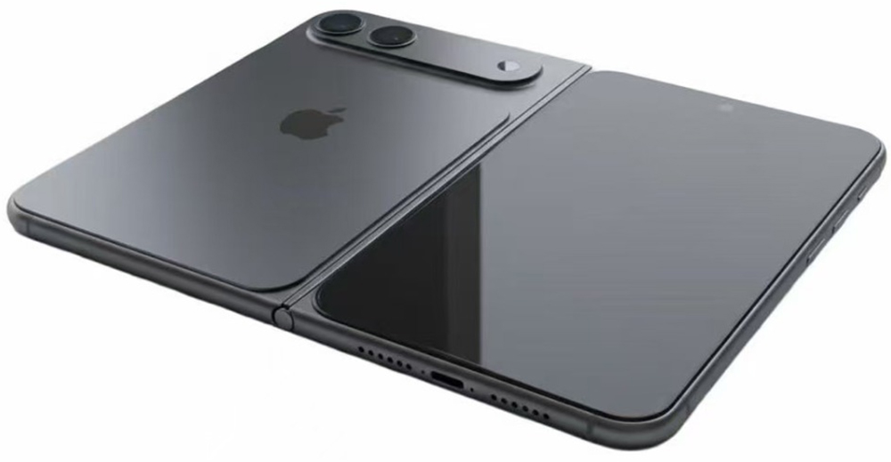 Obří únik CAD nákresů odhalil design prvního ohebného iPhone! Tato pecka dorazí už příští rok