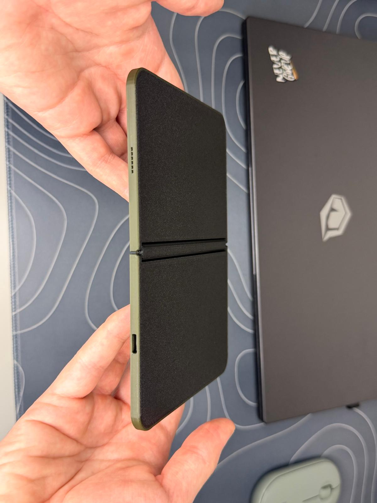 Vytiskněte si iPhone Fold doma na své 3D tiskárně