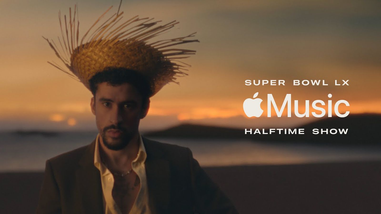 Apple Music Super Bowl LX Halftime Show Bad Bunny