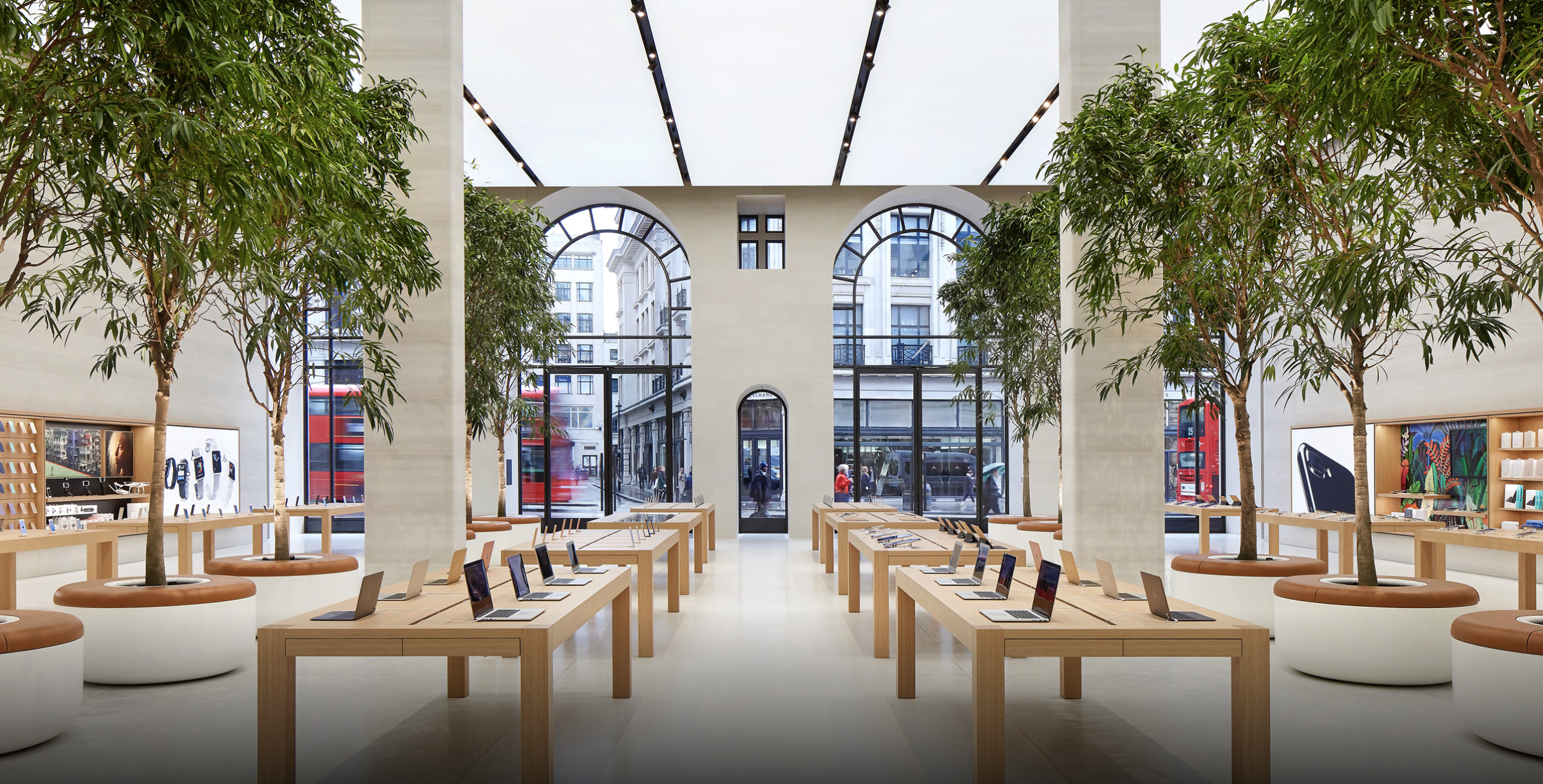 Tento oblíbený Apple Store v Londýně zavírá! Ale jen dočasně
