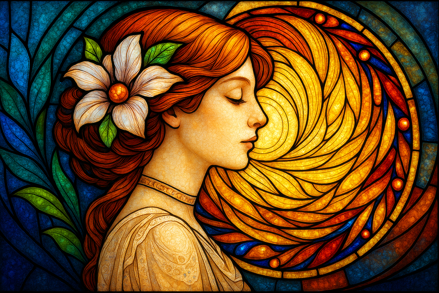 Vytvořte si pomocí AI obrázky ve stylu Art Deco