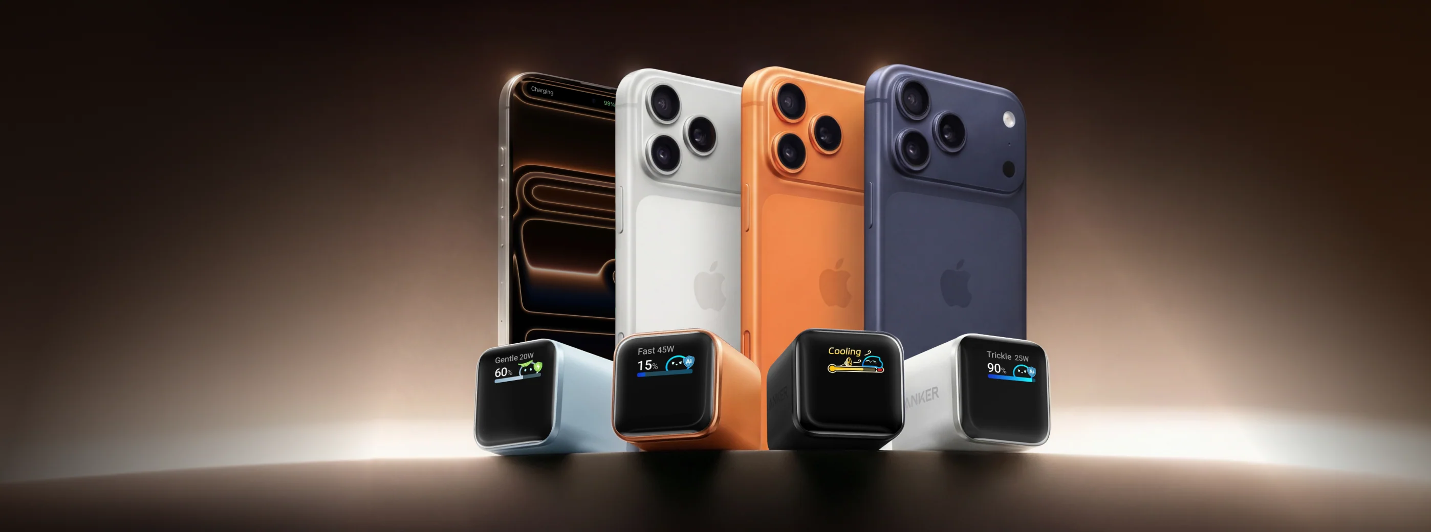 Anker ukazuje, že i nabíječka může být chytrá. Tenhle model hlídá baterii ve vašem smartphone