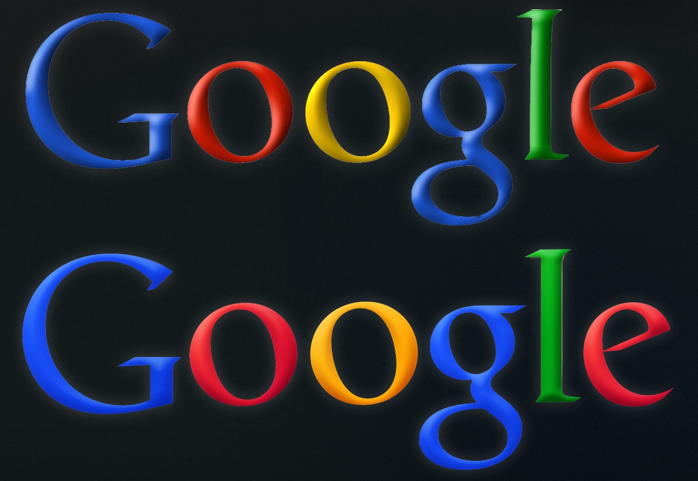 Steve Jobs nechal změnit logo Google, aby vypadalo lépe na displeji iPhone