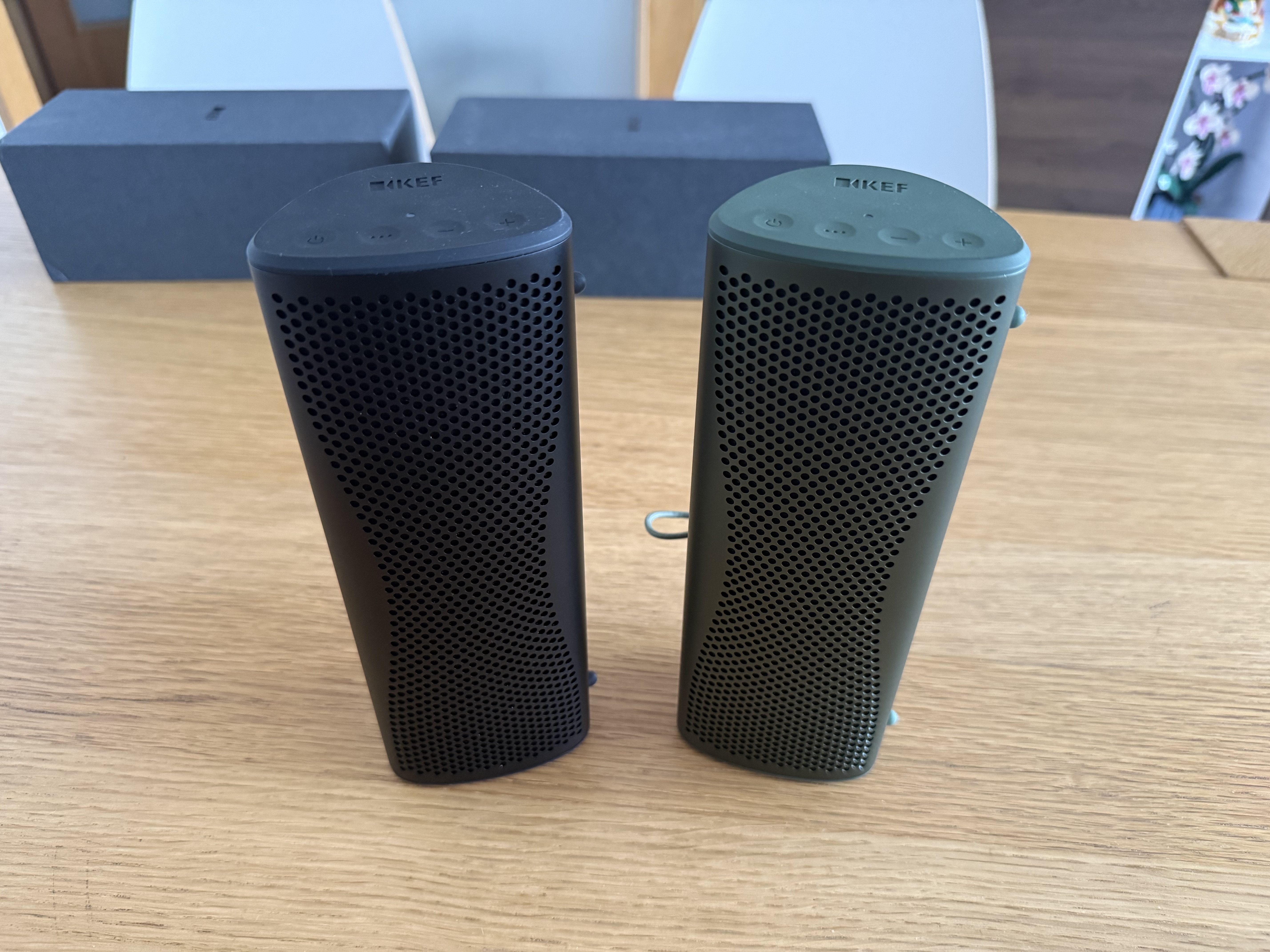 Recenze KEF Muo: Parádní reprák s krásným zvukem