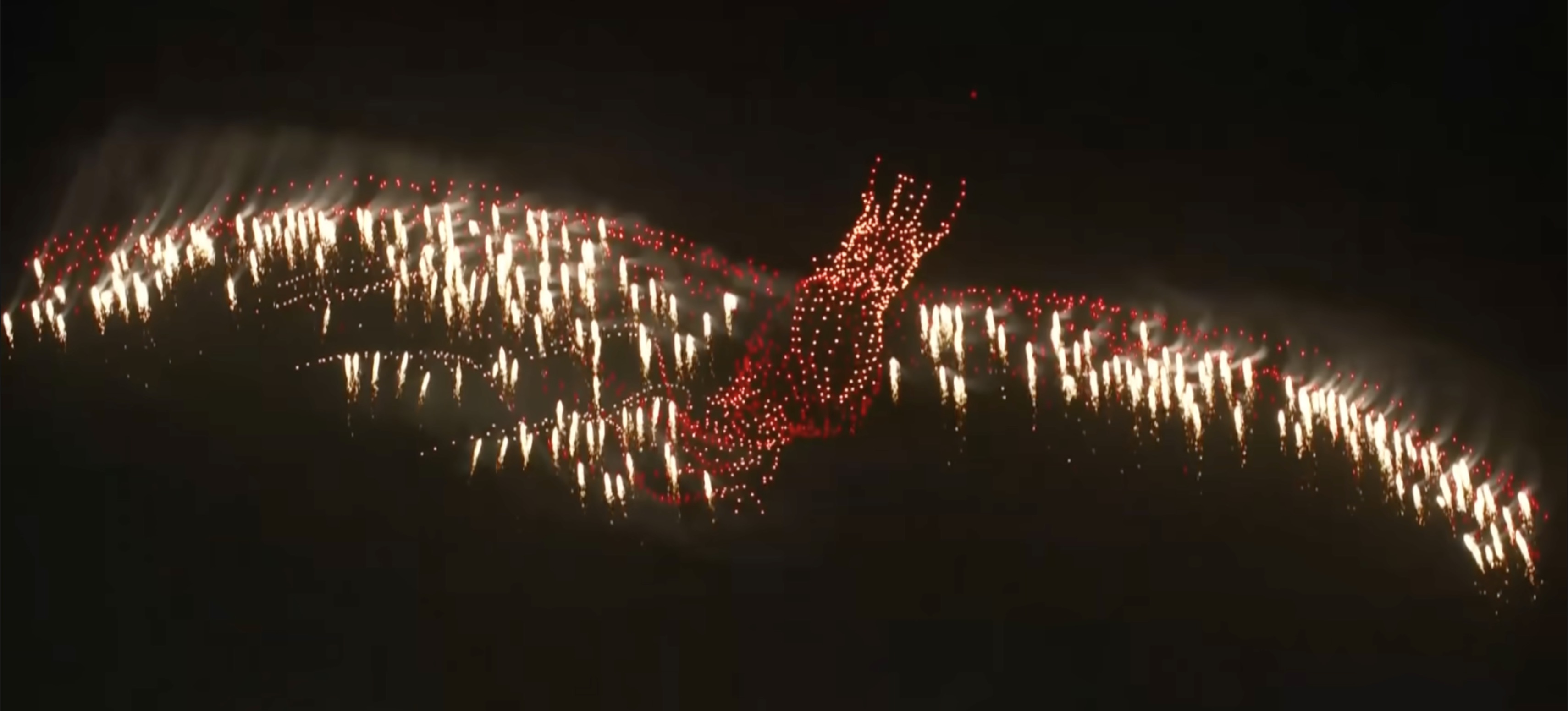 Podívejte se na ty nejlepší ohňostroje a dron show vítající příchod roku 2026!