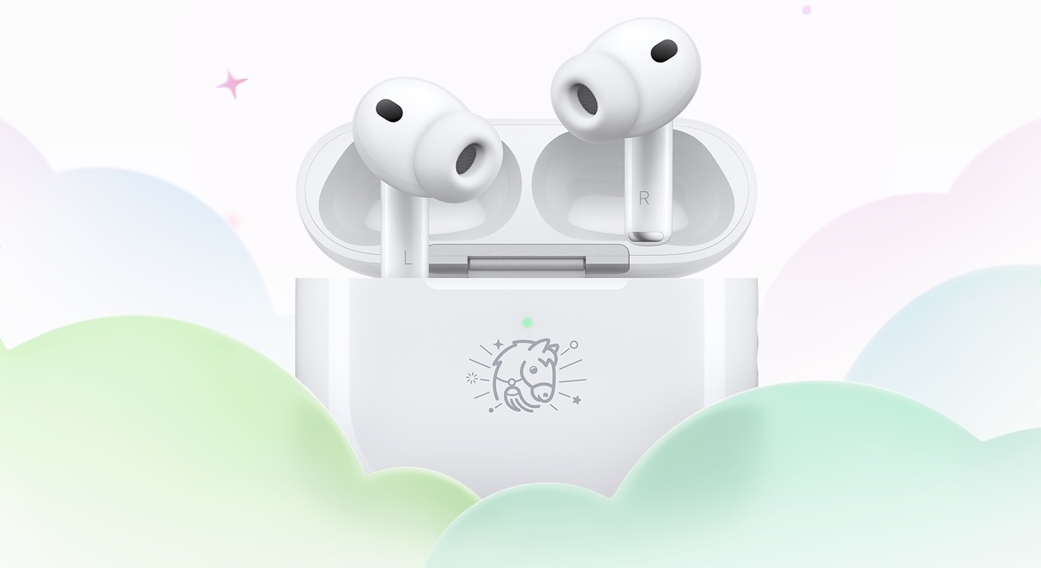 Apple vydal limitovanou edici AirPods Pro 3!