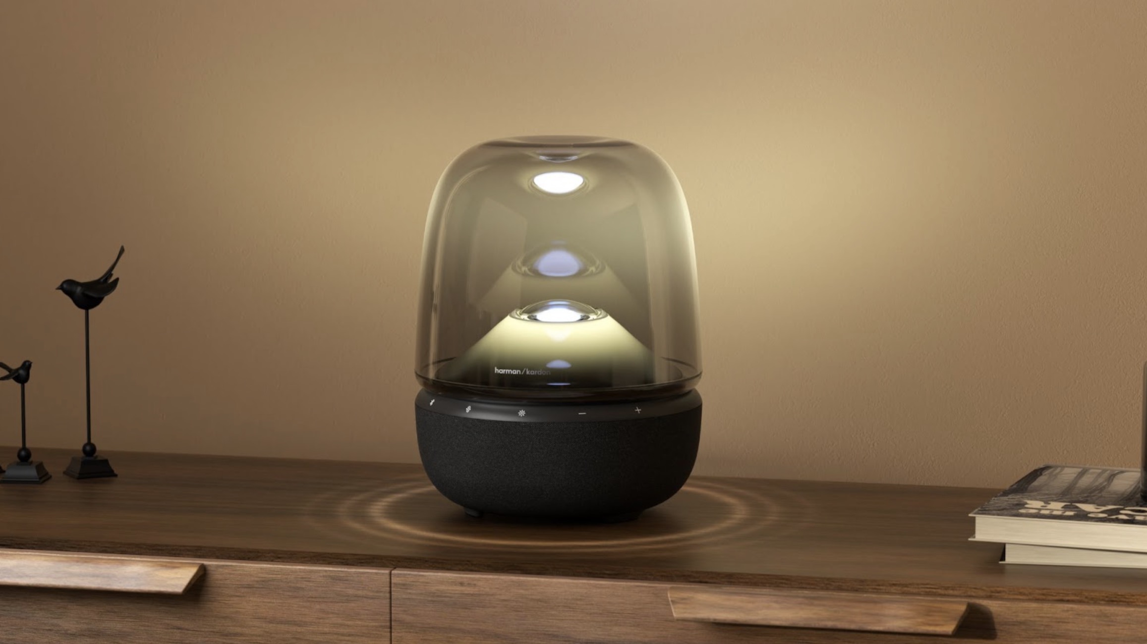 Budoucnost designového audia: Harman/Kardon přichází s novou řadou legendárních domácích reproduktorů