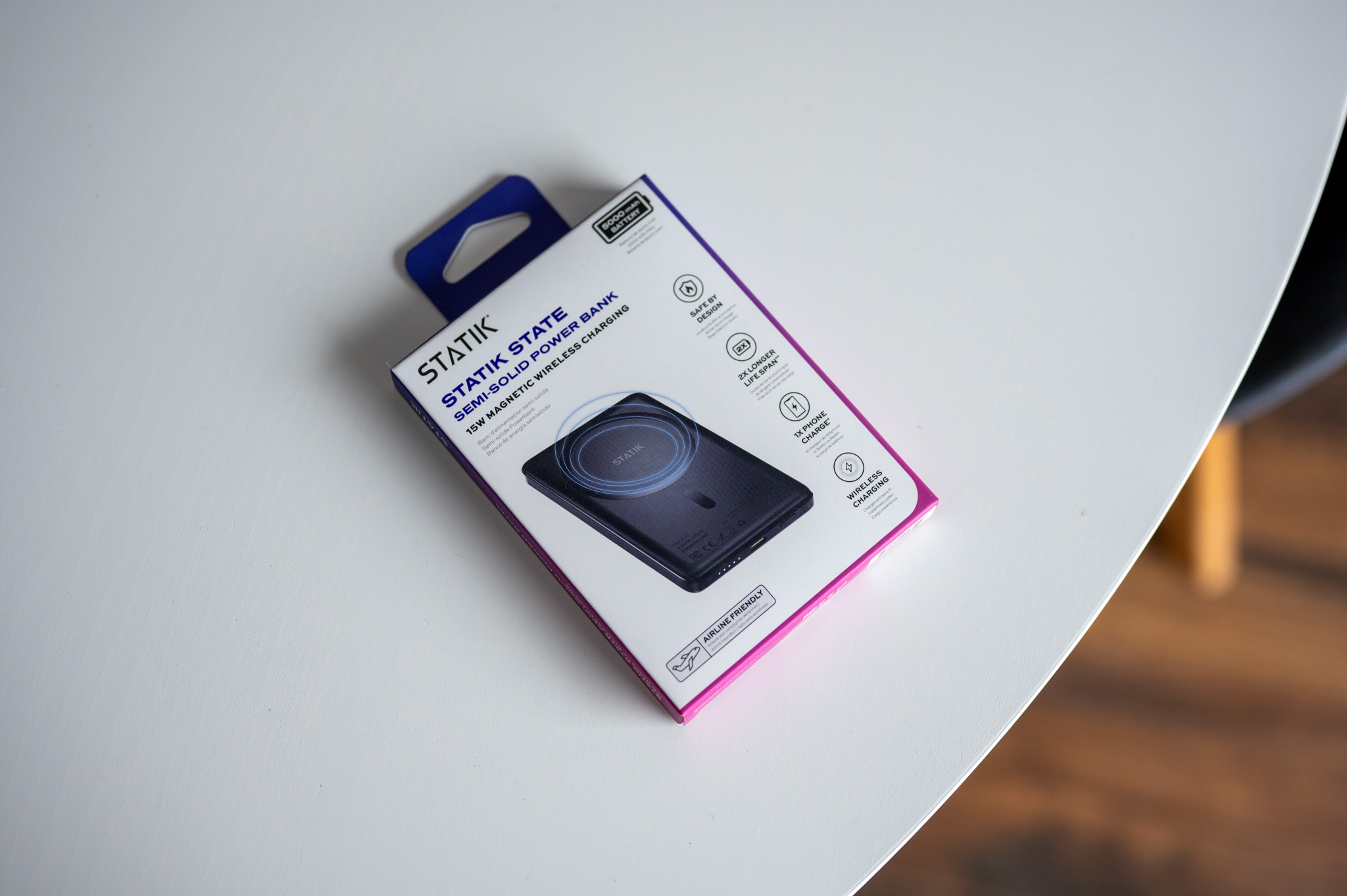 Statik State Powerbank V2 1