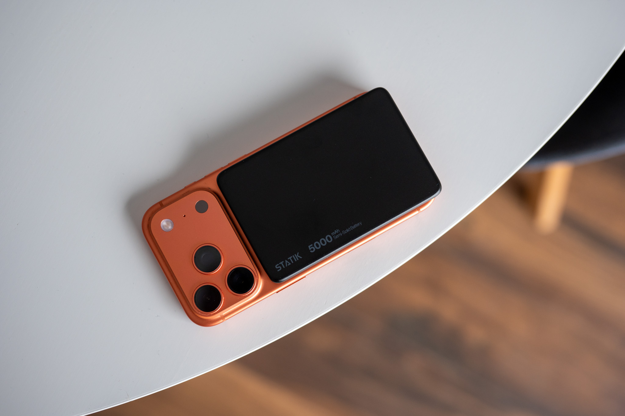 Recenze powerbanky Statik State Power Bank V2: Tenká jako od Applu, krásná a maximálně bezpečná