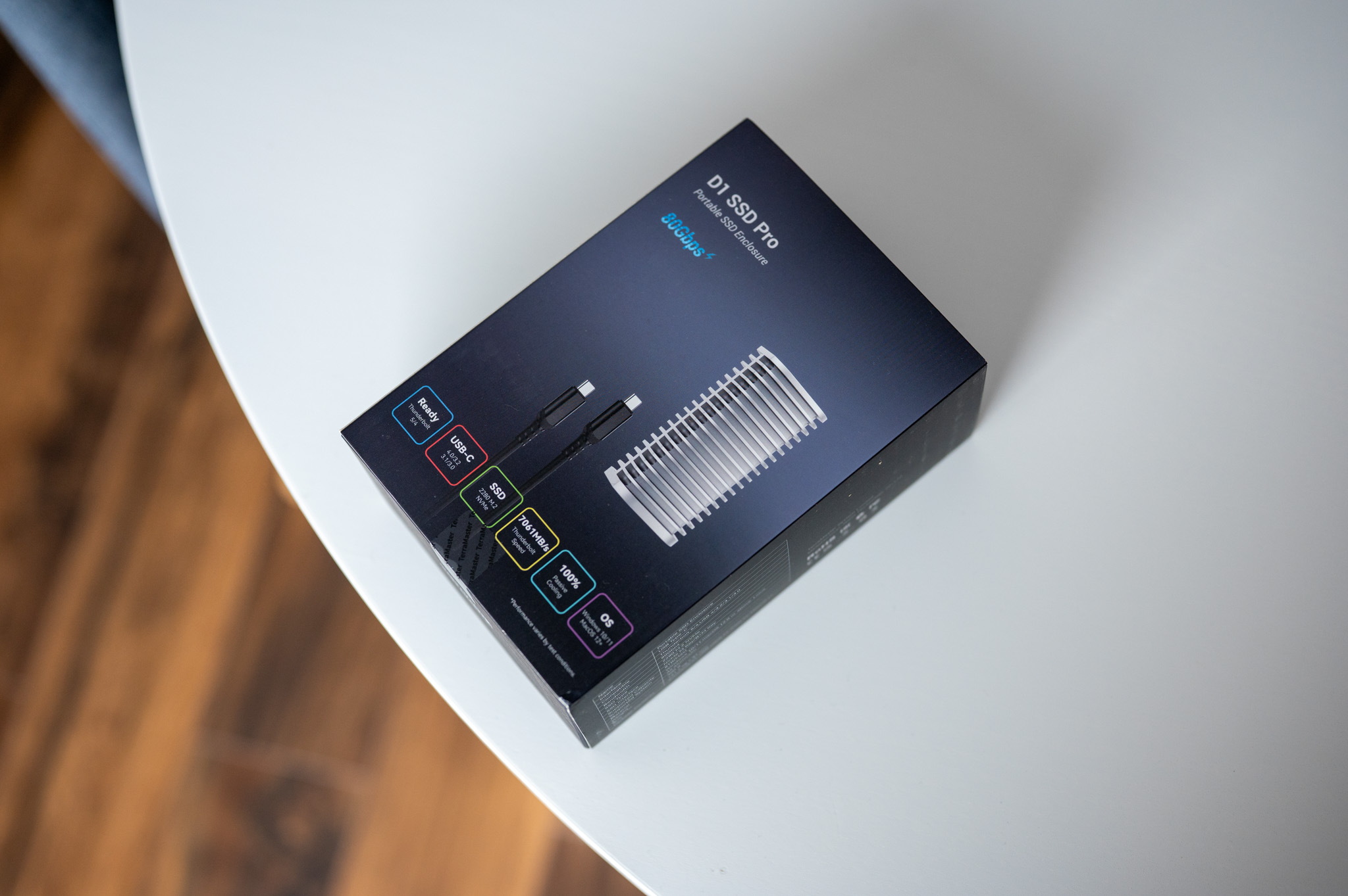 Terra Master D1 SSD 2