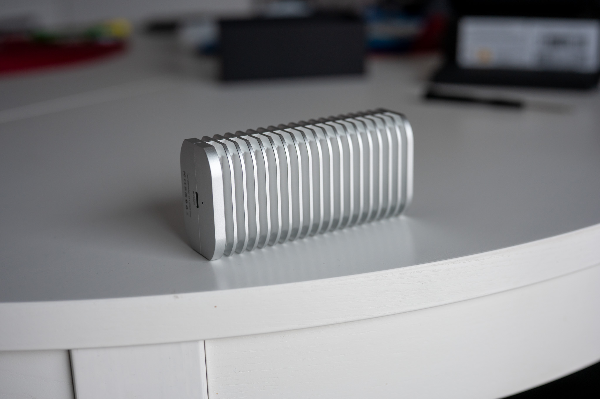 Recenze Terra Master D1 SSD Pro: Dodejte vaší práci (nejen) na Macu potřebnou rychlost