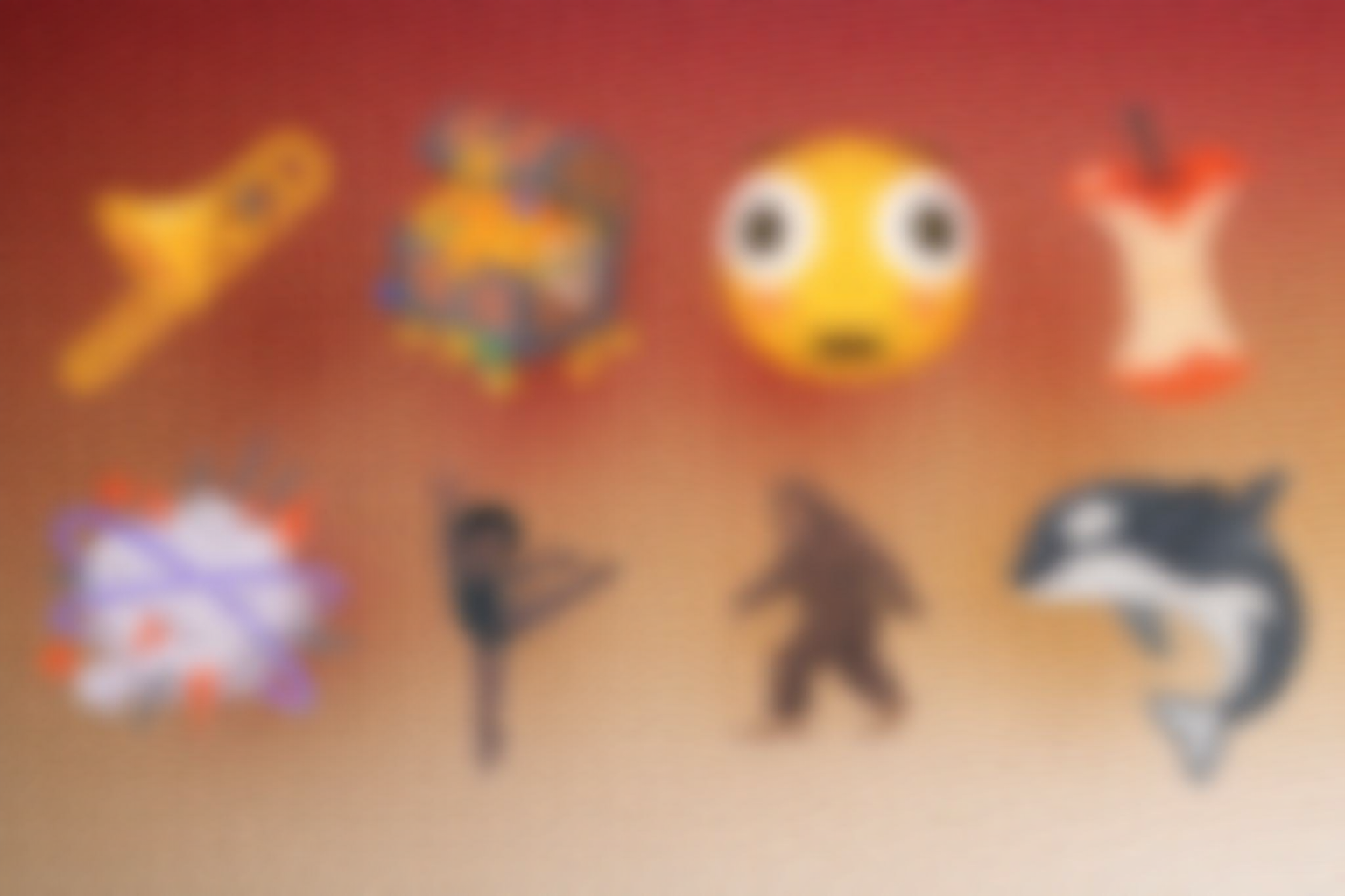 Tyto nové Emoji přinese iOS 26.4