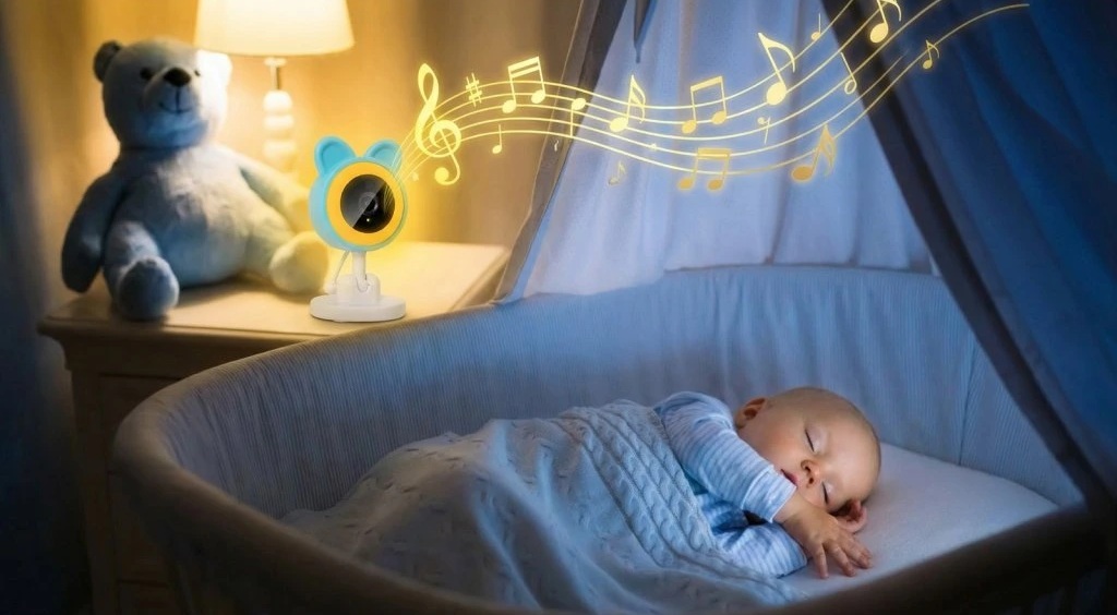 evolveo baby monitor n35 image 2