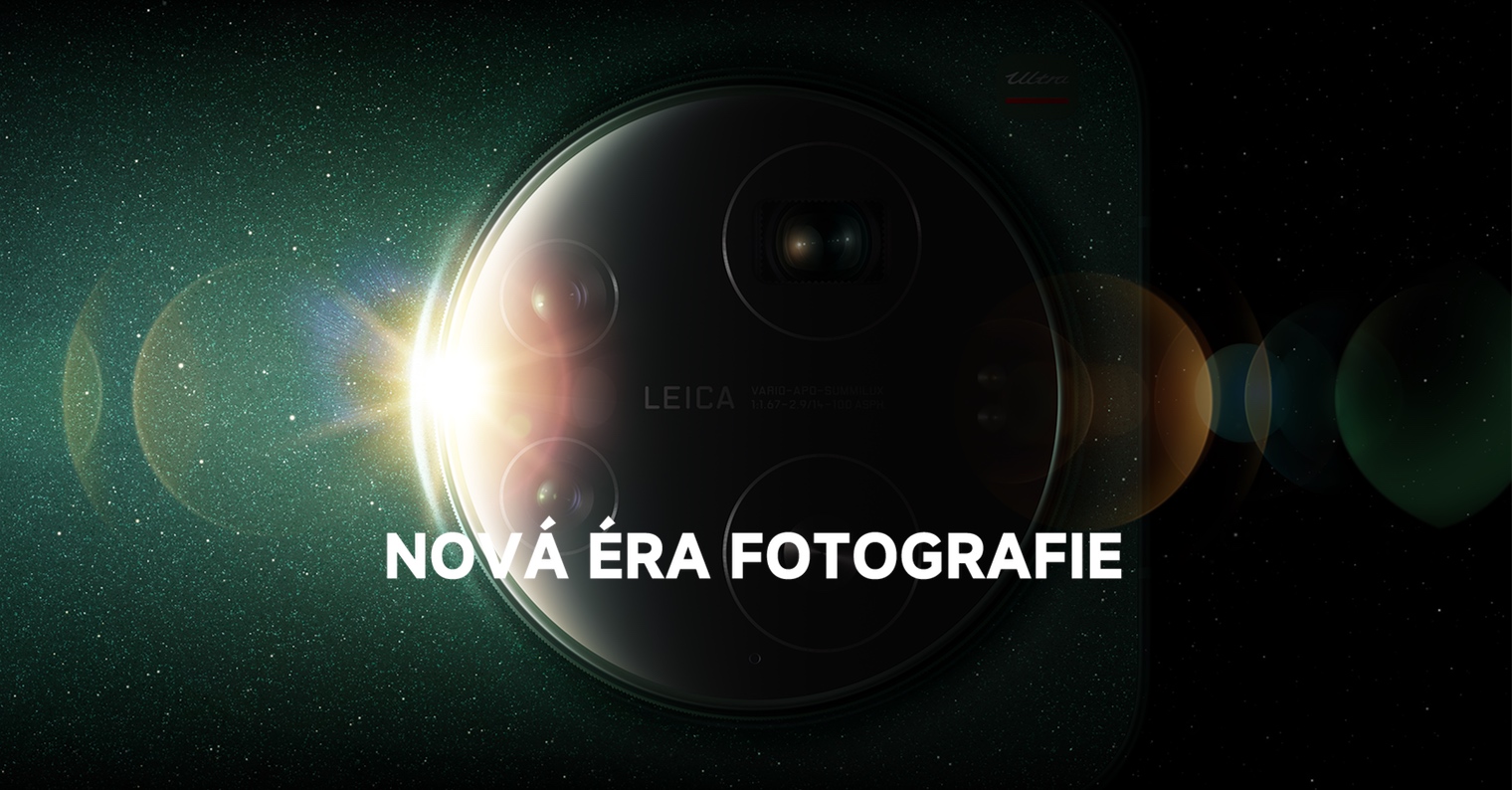 Překoná nový fotomobil od Xiaomi foťák iPhonu? Vyhrajte ho a posuďte sami