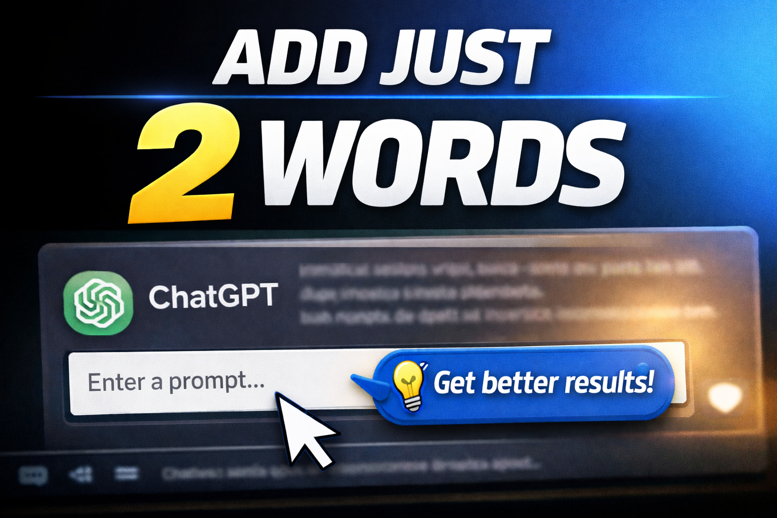 12 tajných kódů pro ChatGPT, které vám ušetří hodiny práce