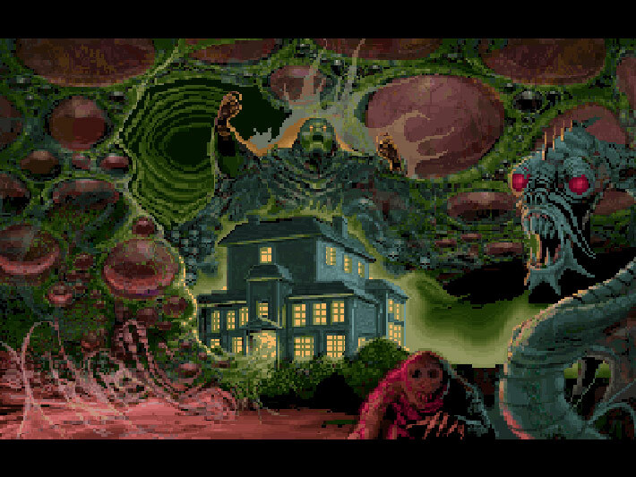 Stáhněte si zdarma kultovní hororovou trilogii pro PC i Mac! Čas máte už jen pár dní