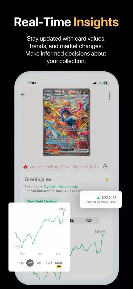 The best iOS application for finding out the value of Pokmon cards  Letem  svetem Applem