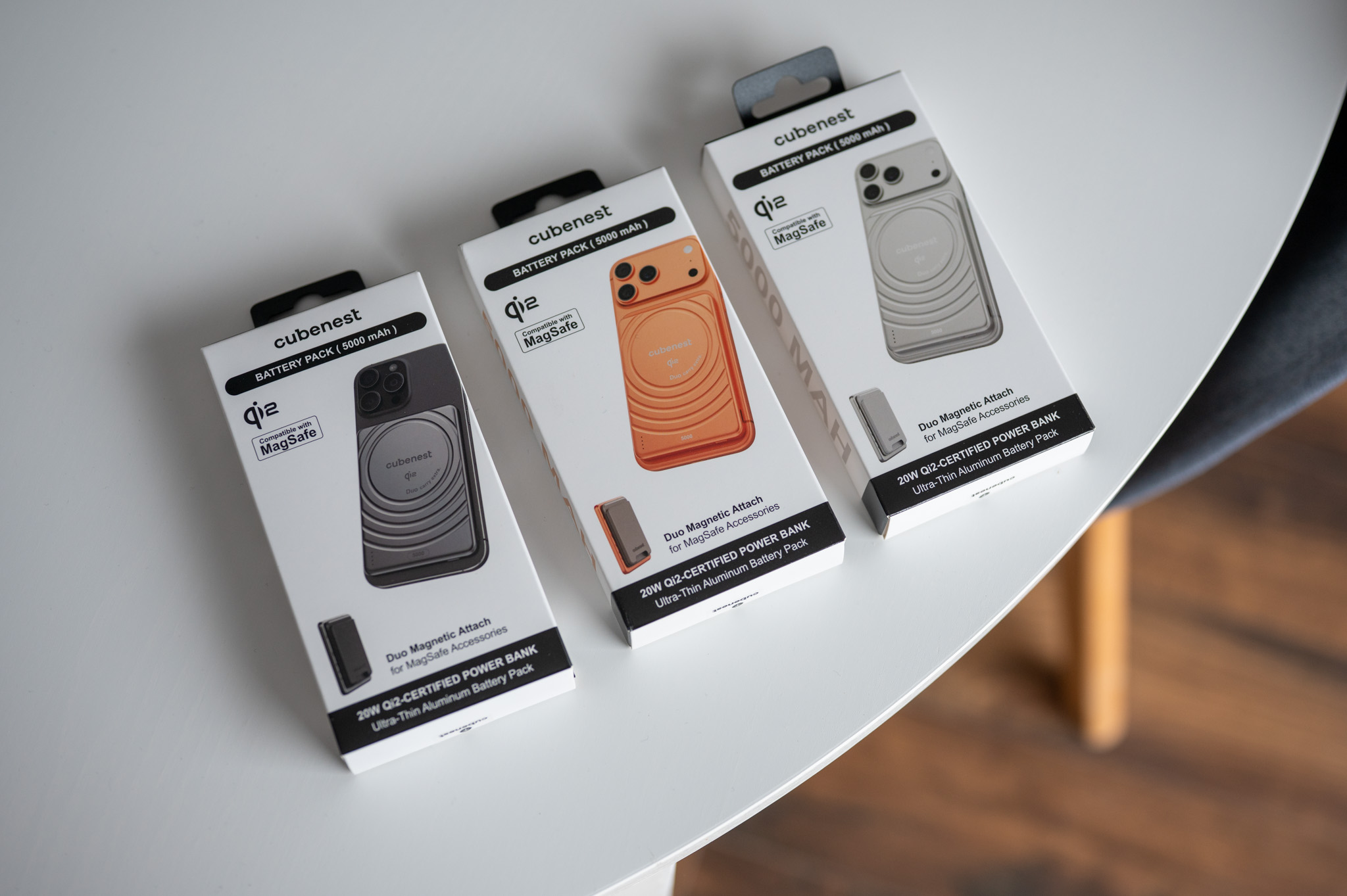 Cubenest Duo Magnetic3