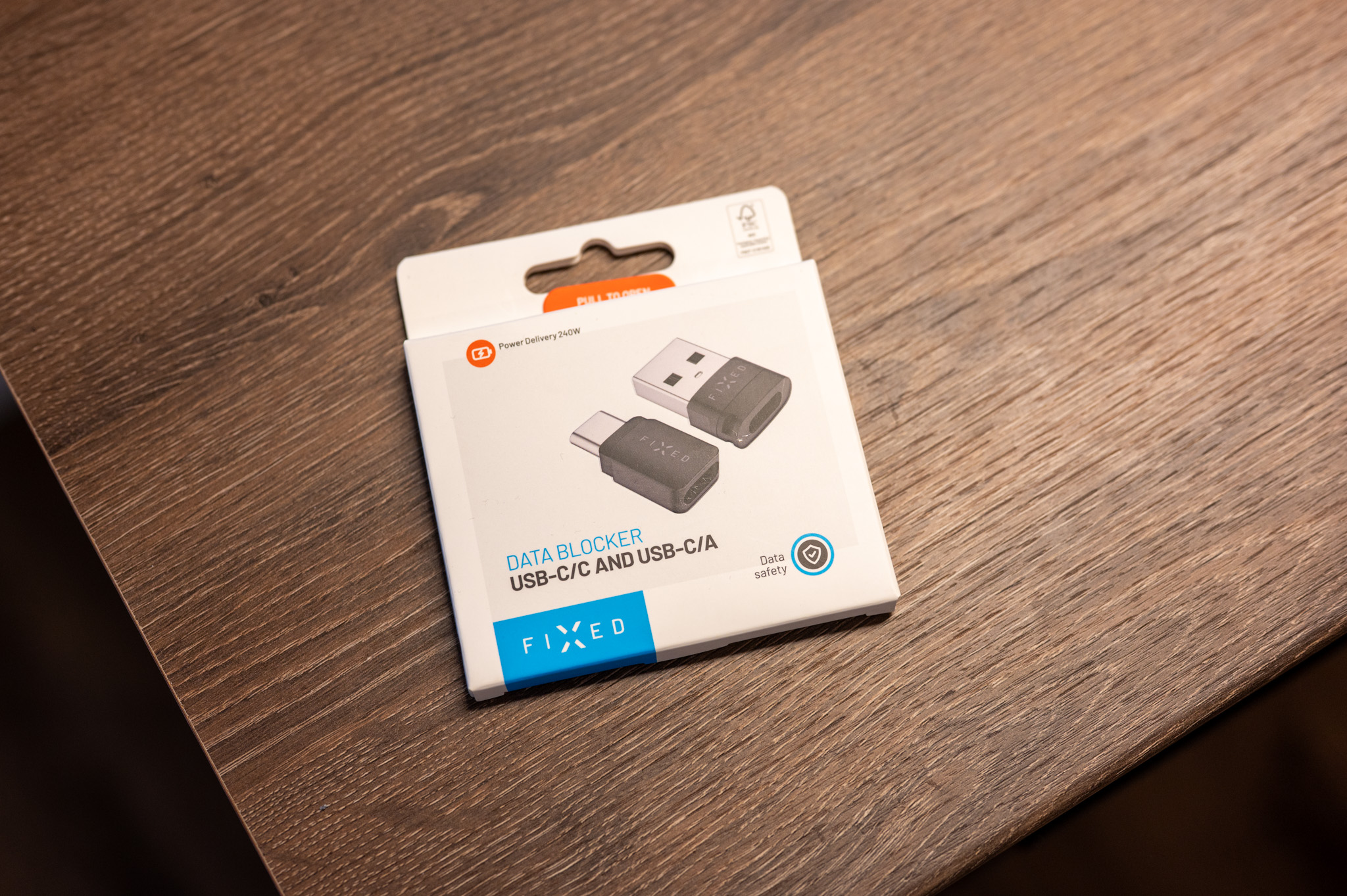 FIXED Data Blocker 1