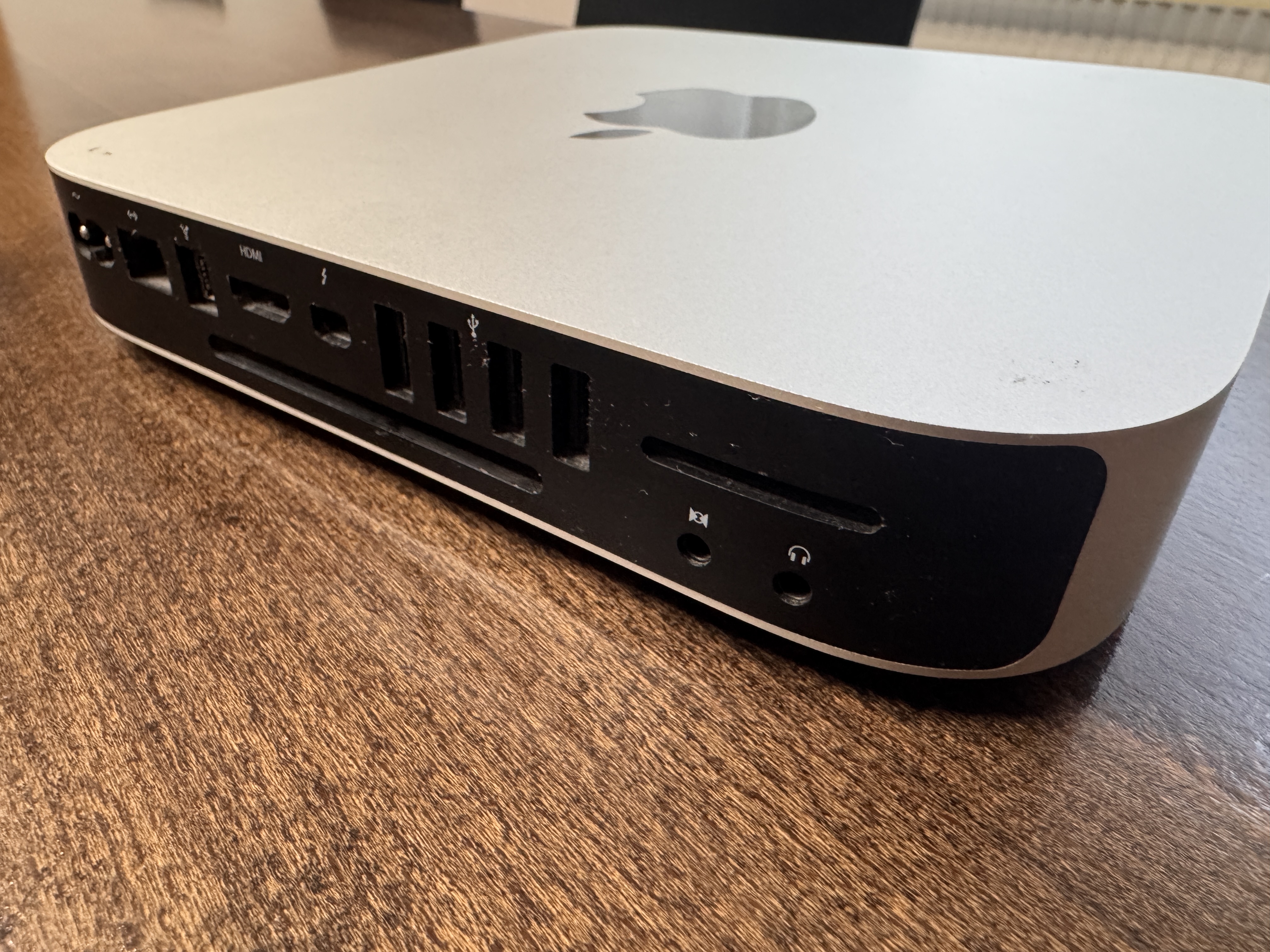 My 14 Year Old Mac Mini Still Goes Without Hesitation This Is The My 14 Year Old Mac Mini Still Goes Without Hesitation This Is The