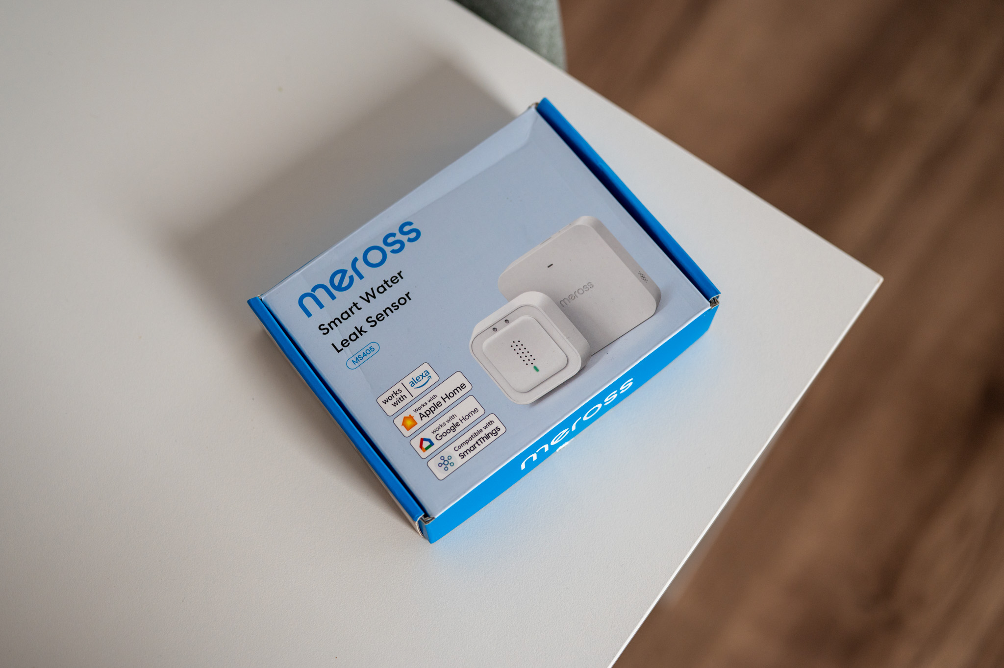 Meross Smart Water Leak Sensor 2