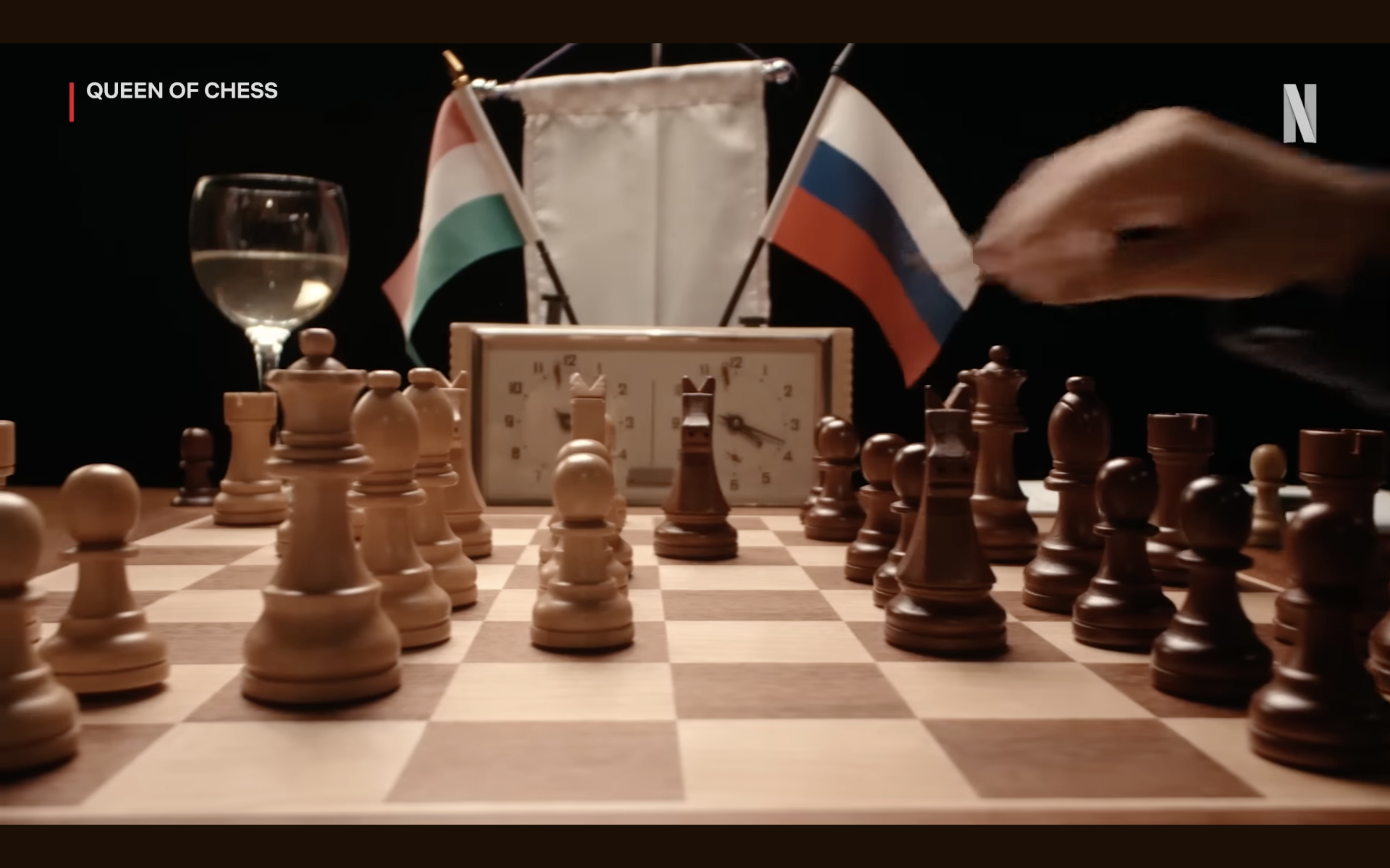 Náš výběr toho nejlepšího, co dorazilo tento týden na Netflix