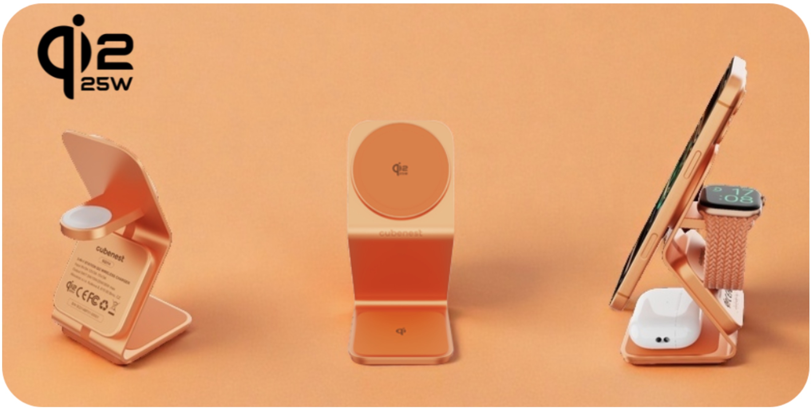 Nejrychlejší MagSafe nabíjení za bezkonkurenční cenu: Cubenest SQ314 boří mýty o drahém příslušenství