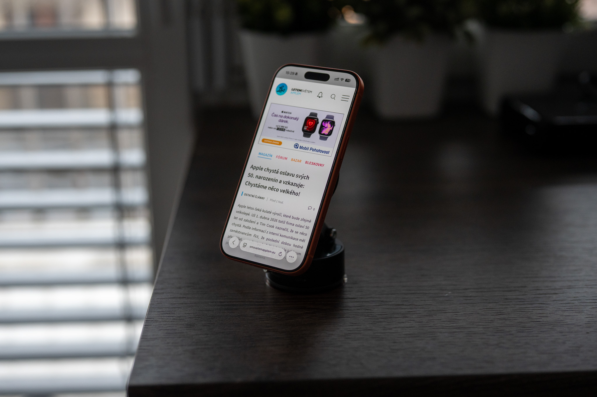 Statik Hypermount 5 v2 8