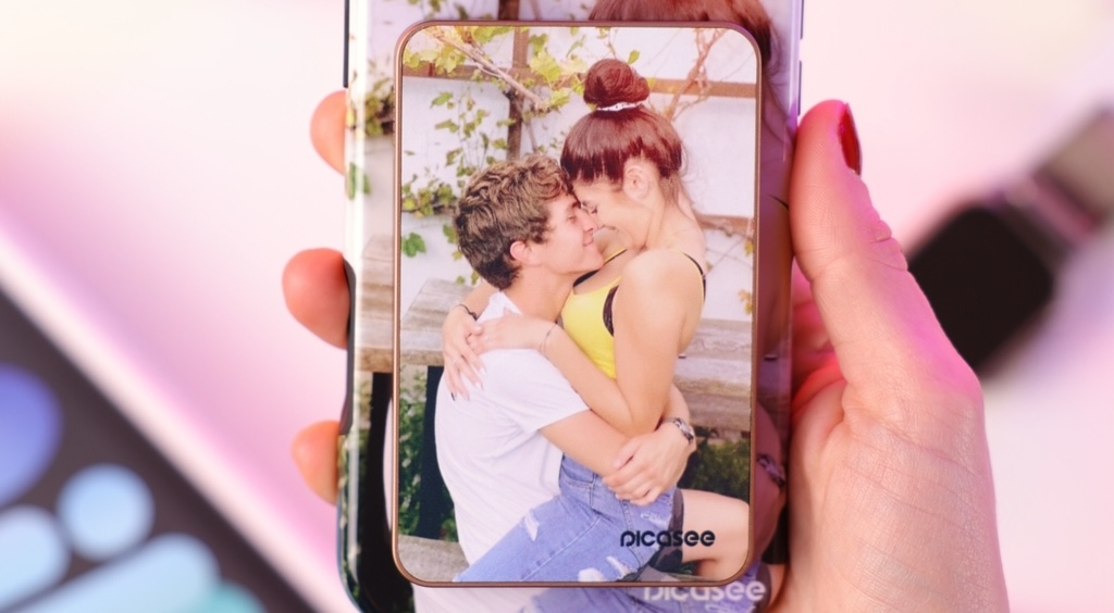 Picasee představuje powerbanku s vlastní fotkou! Energii pro iPhone tak můžete nosit ve vlastním stylu