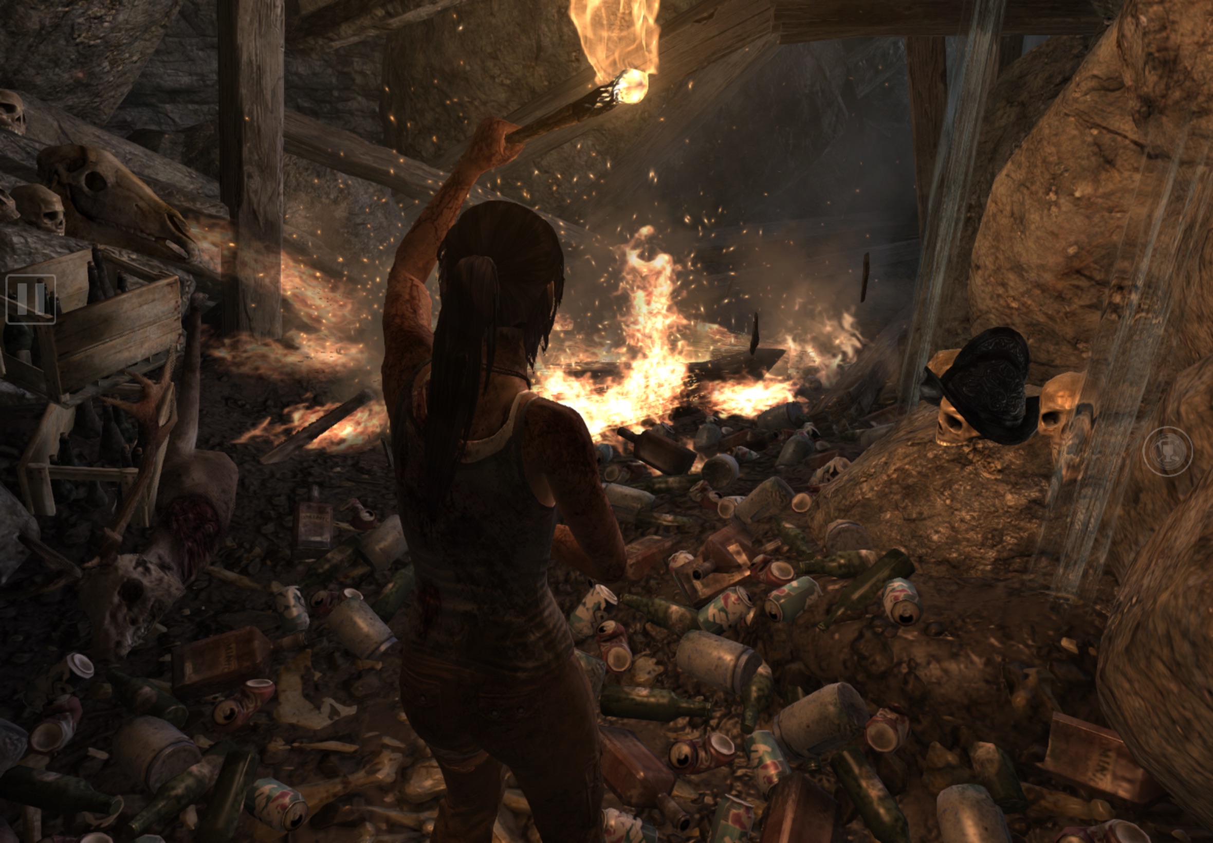 Recenze Tomb Raider: Lara Croft konečně přichází na iPhony a iPady a je to neskutečná jízda!