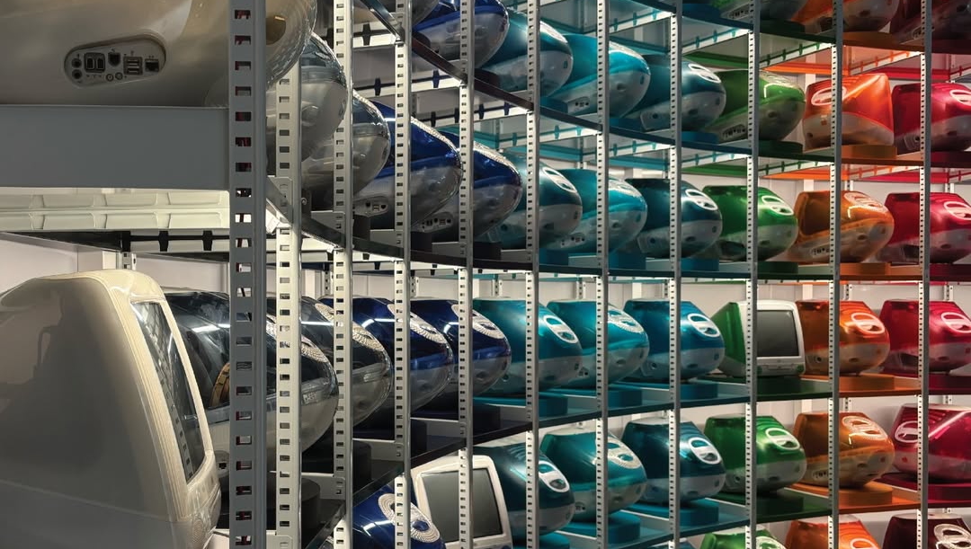 V Holandsku letos otevře vyjimečné Apple Museum