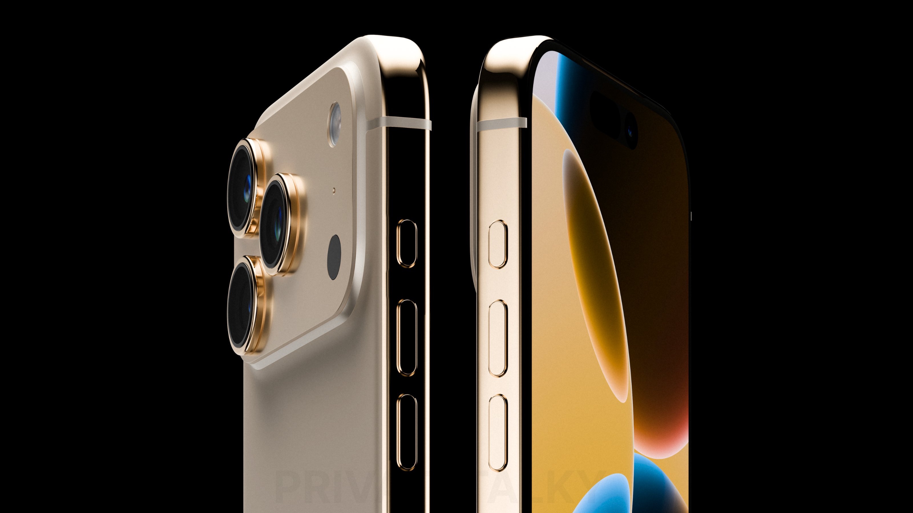 Takto úžasně by vypadal iPhone 17 Pro, kdyby jej Apple alespoň zčásti vytvořil jako iPhone Air