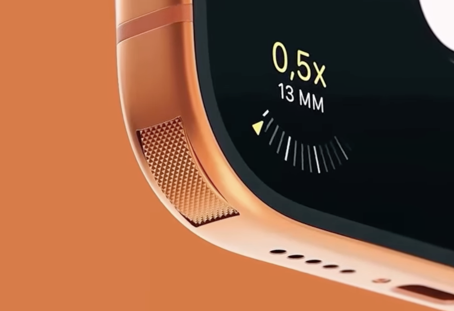 iPhone scroll wheel: Podívejte se na zajímavý koncept nového ovládacího prvku