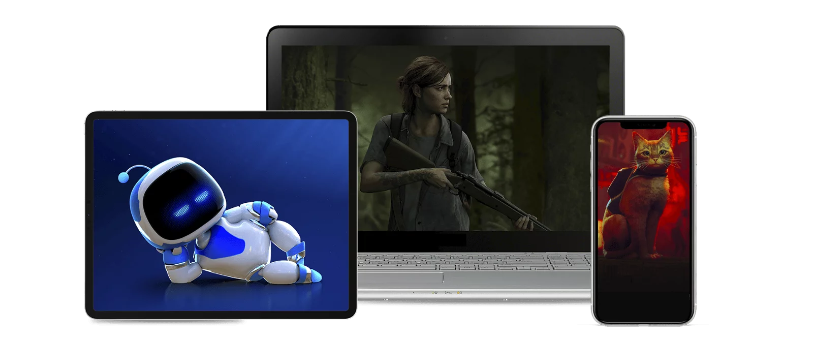 Wallpapers pro smartphone i desktop pro fanoušky Playstationu