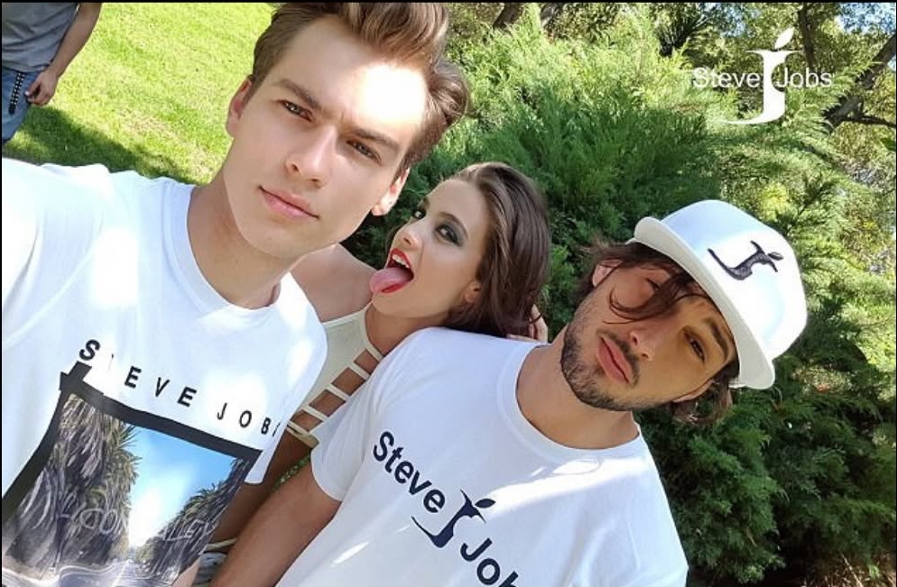 steve jobs italian brand