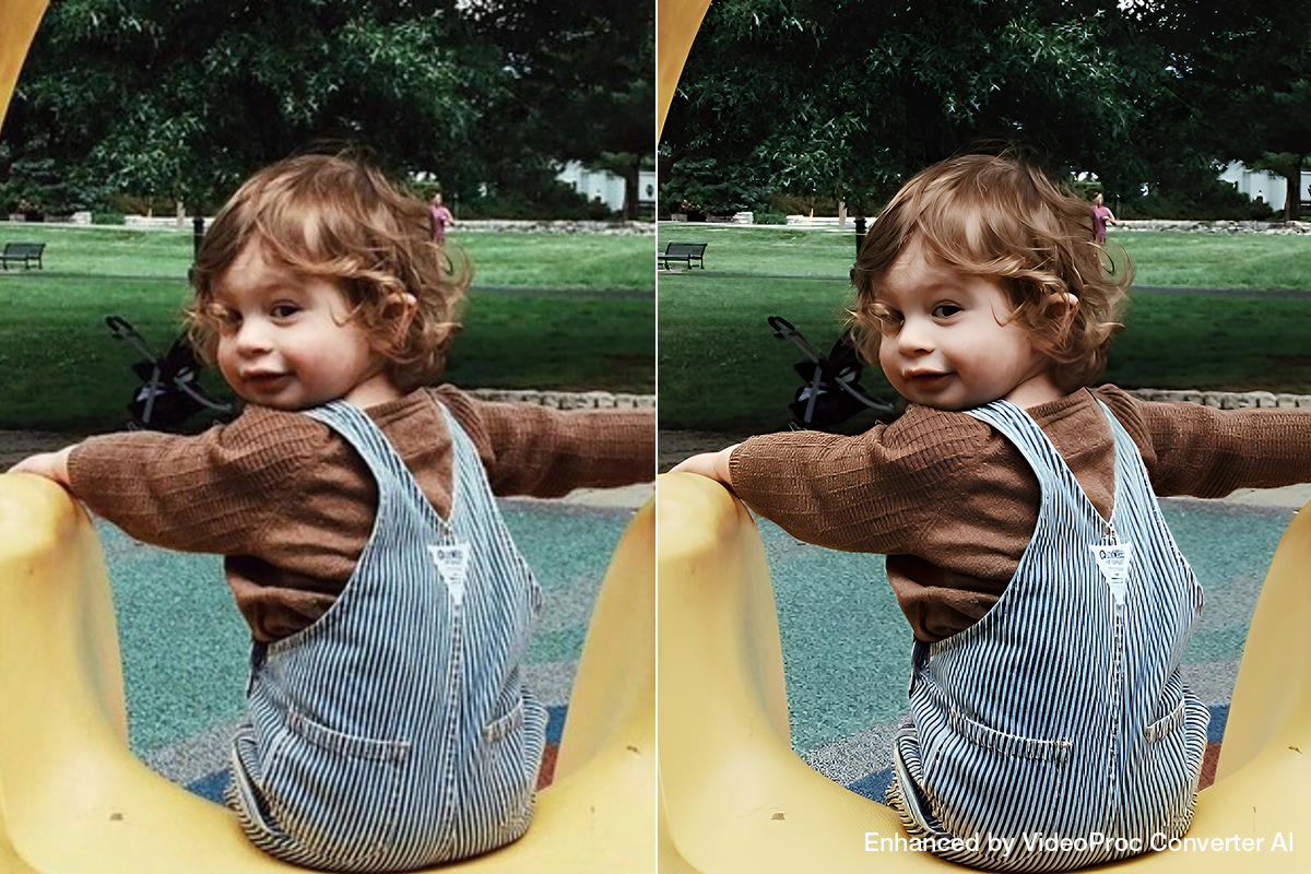 Velikonoční akce: Převádějte stará videa a fotografie do rozlišení 4K pro nové displeje – doživotní licence VideoProc za méně než 35 € + 4 dárky zdarma!