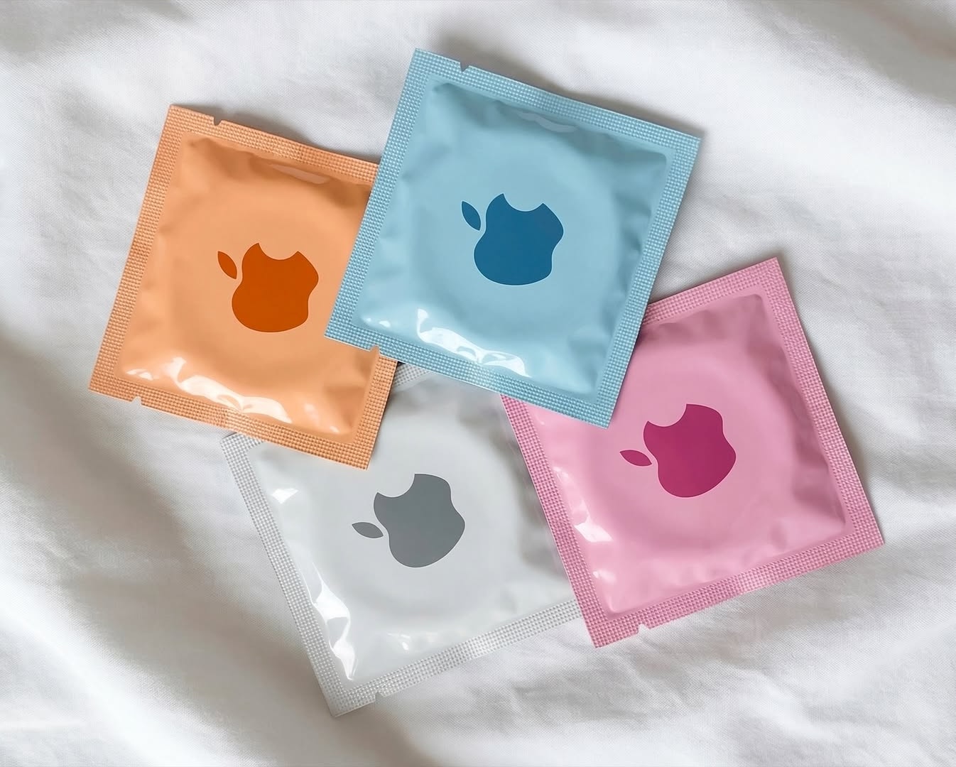 iCondom: co kdyby Apple vstoupil do nového businessu