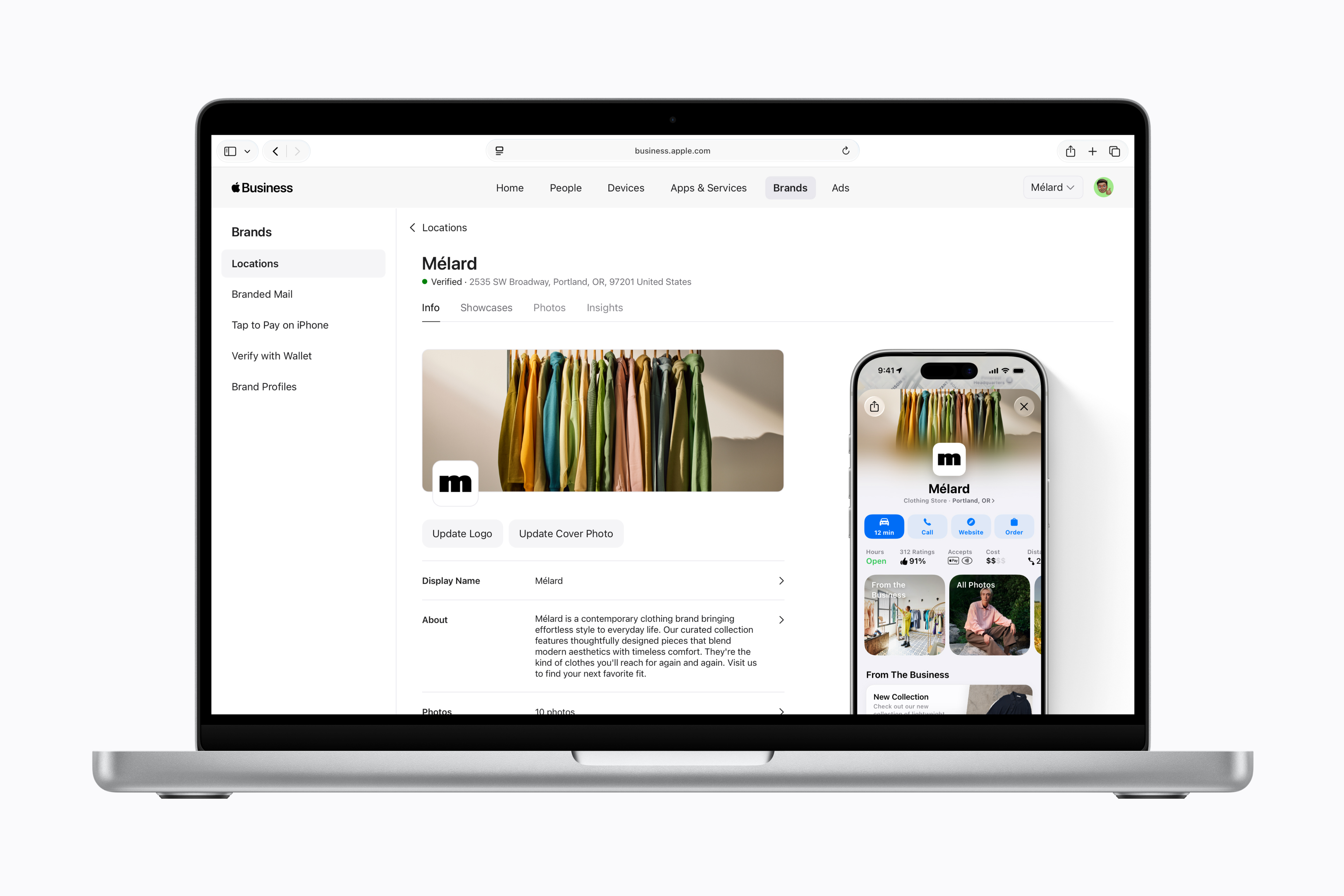 Apple Business v ČR: Co vše zde bude z čerstvě představené novinky dostupné?