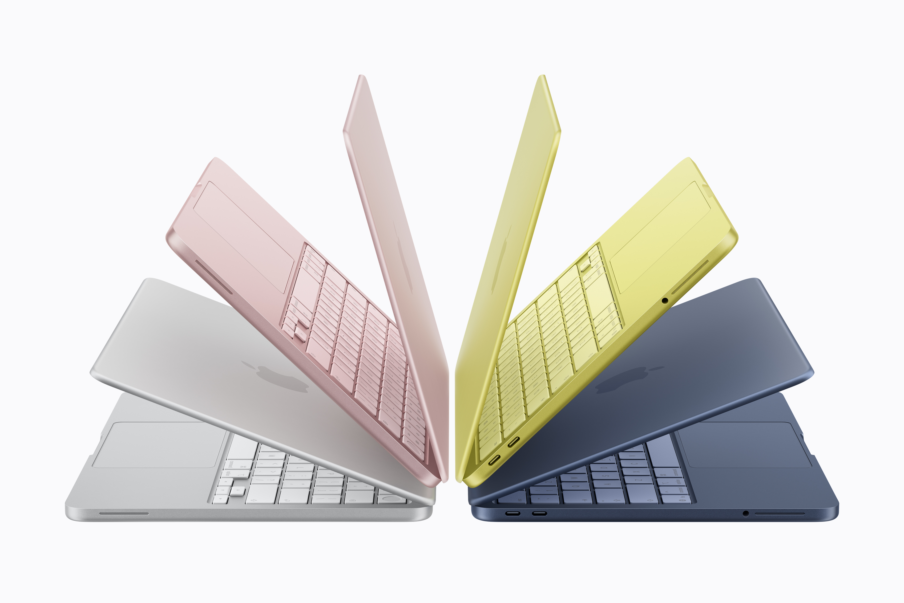 MacBook Neo tak jak jej vidí Apple!