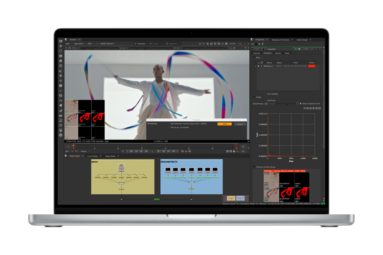 Nouveau MacBooket Pro M5 Pro et M5 Max Leur performance sans compromis ...
