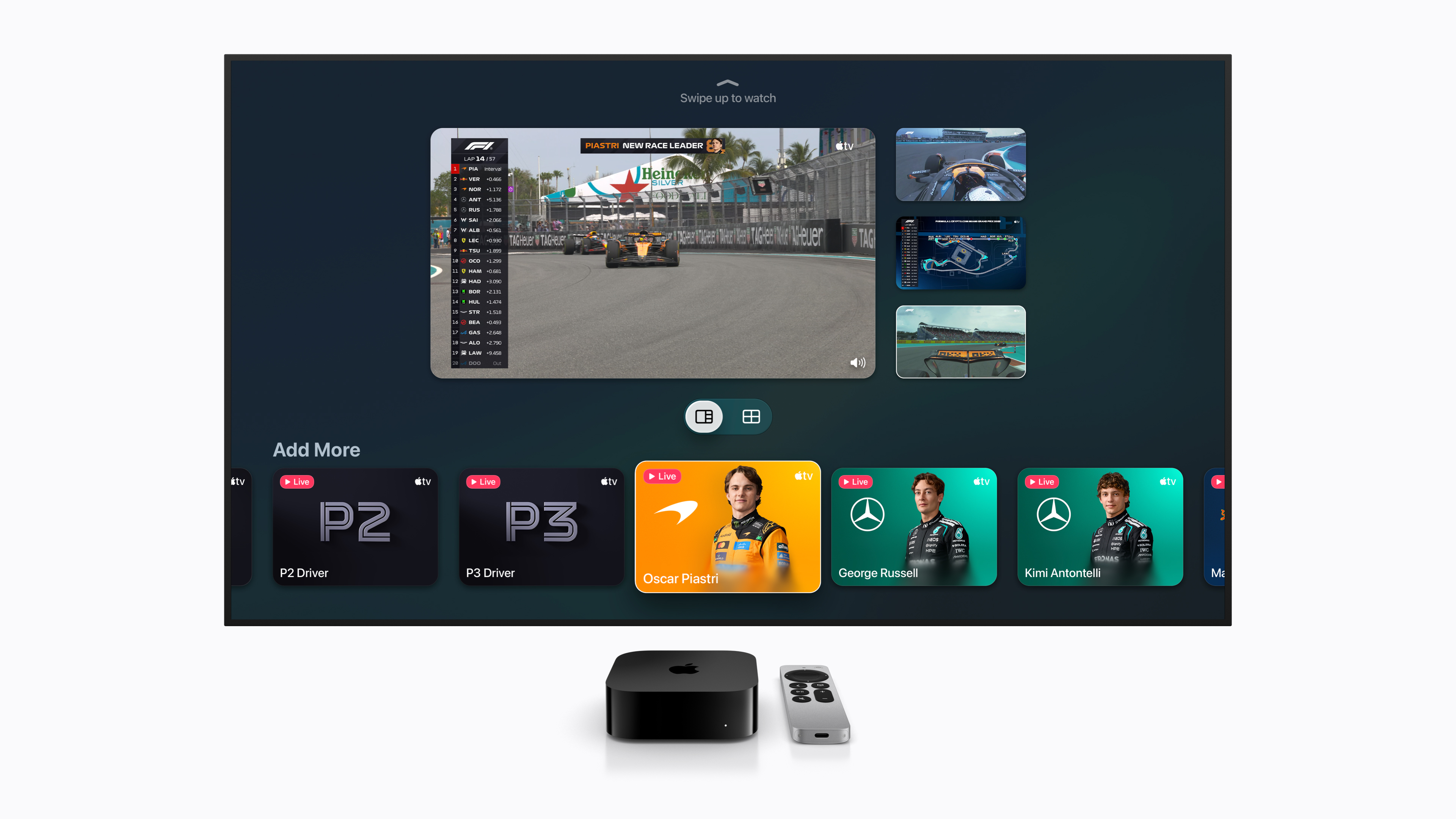  1 2026 Apple TV LsA Magazine
