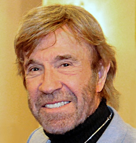 Chuck Norris May 2015