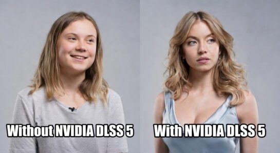 DLSS 5 made the internet laugh: the best memes and jokes – LsA magazine