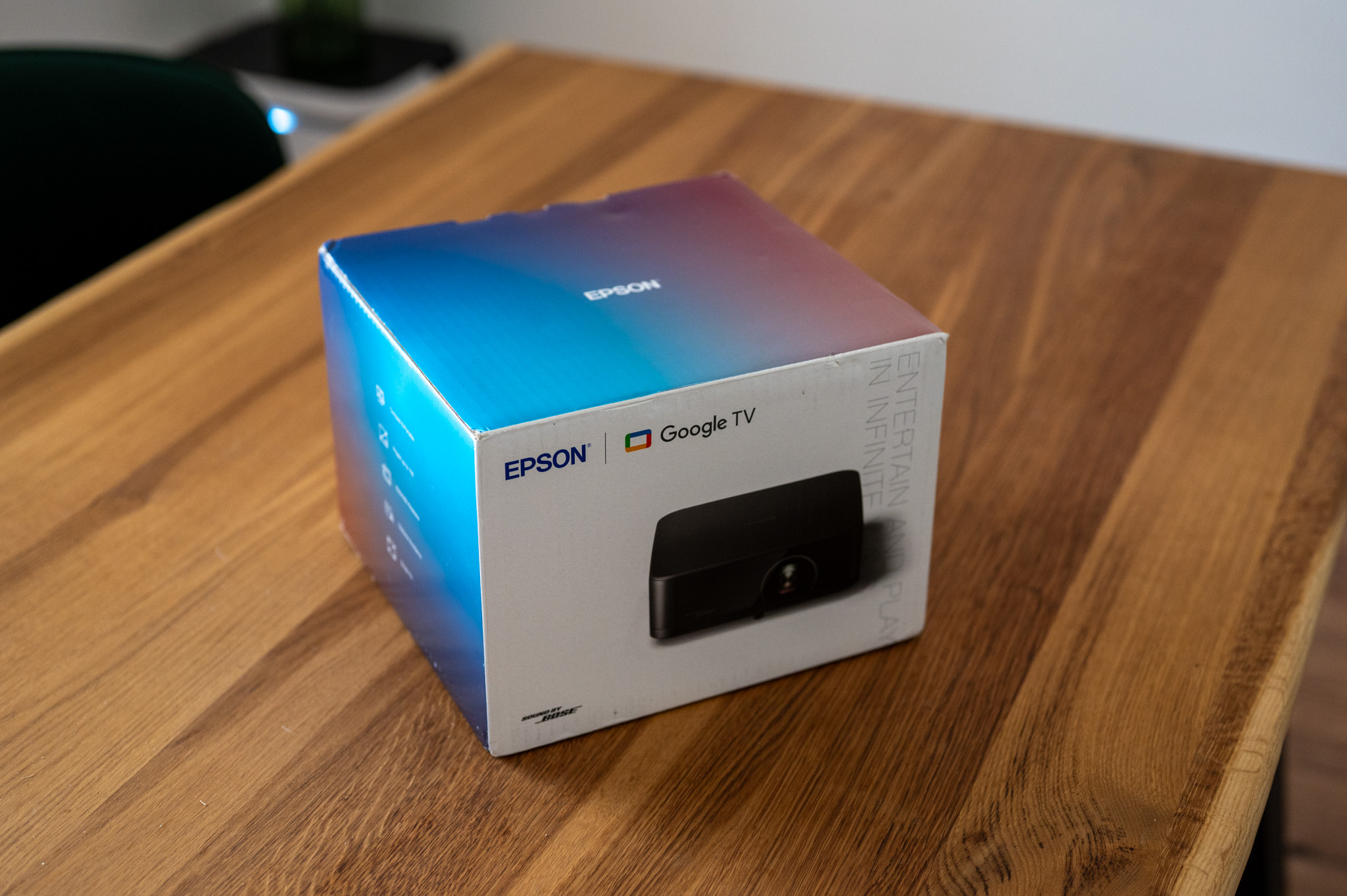 Epson EF 62B 1
