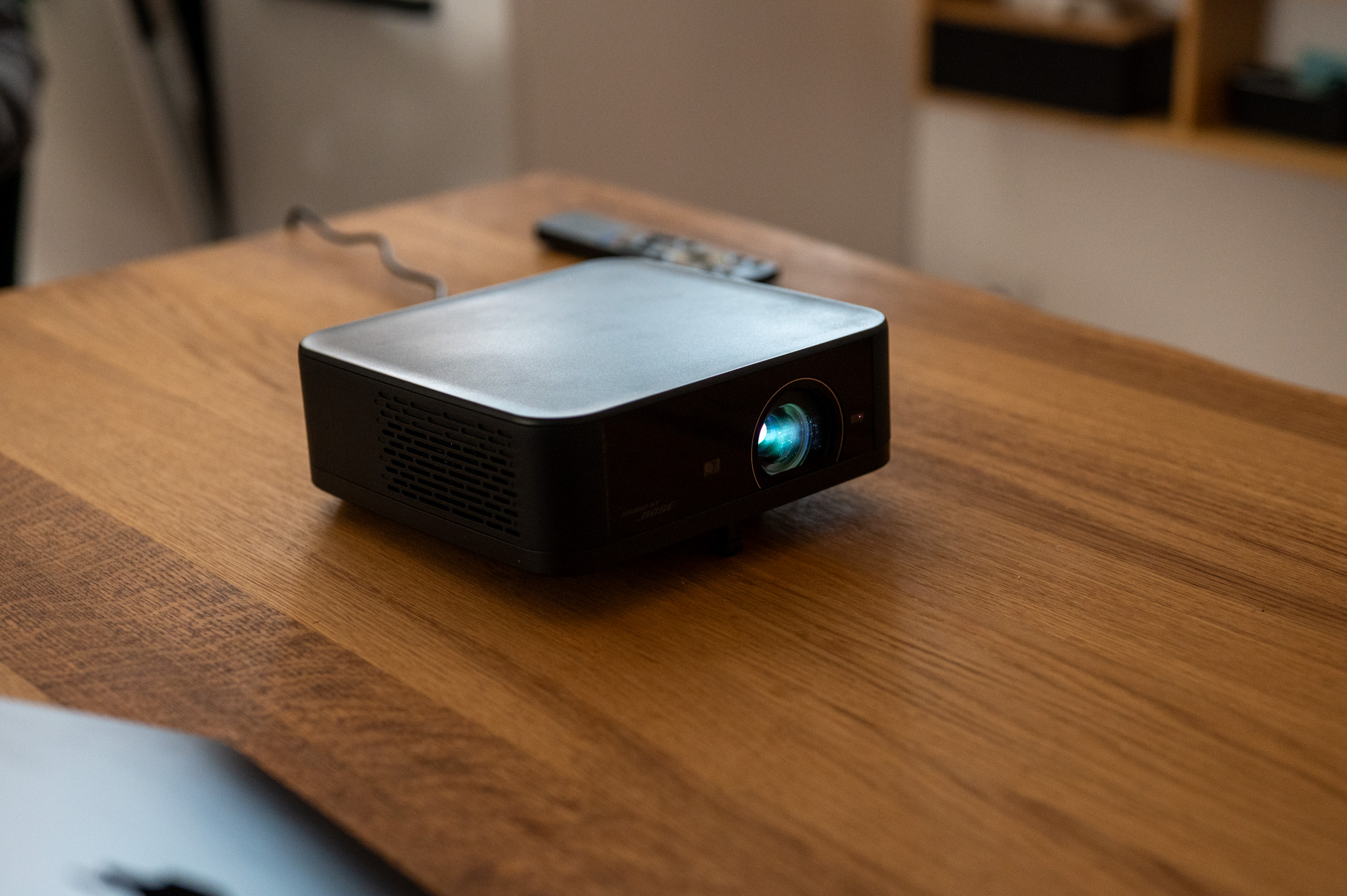 Recenze Epson EF-62B: Projektor, na který je doslova radost pohledět